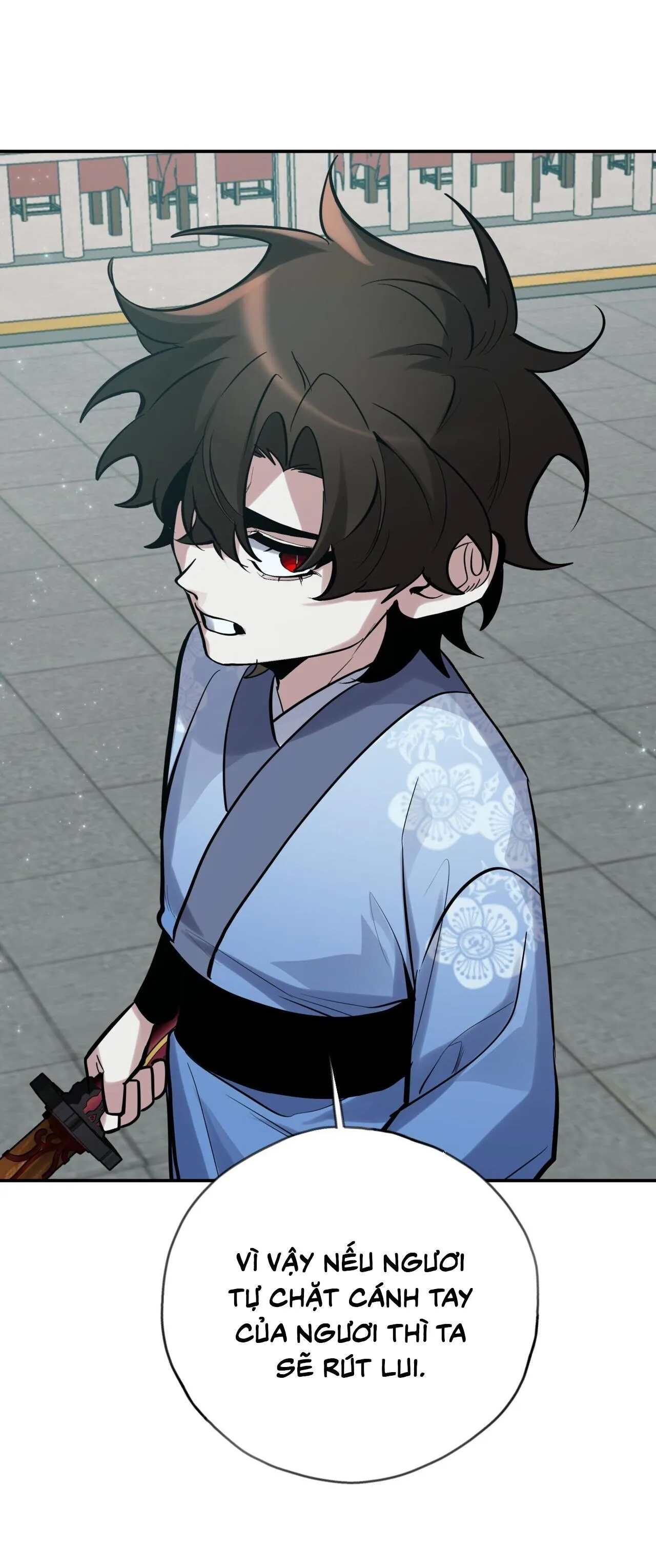 BÁT NHÃ GIAI NHÂN Chapter 83 Trang 3