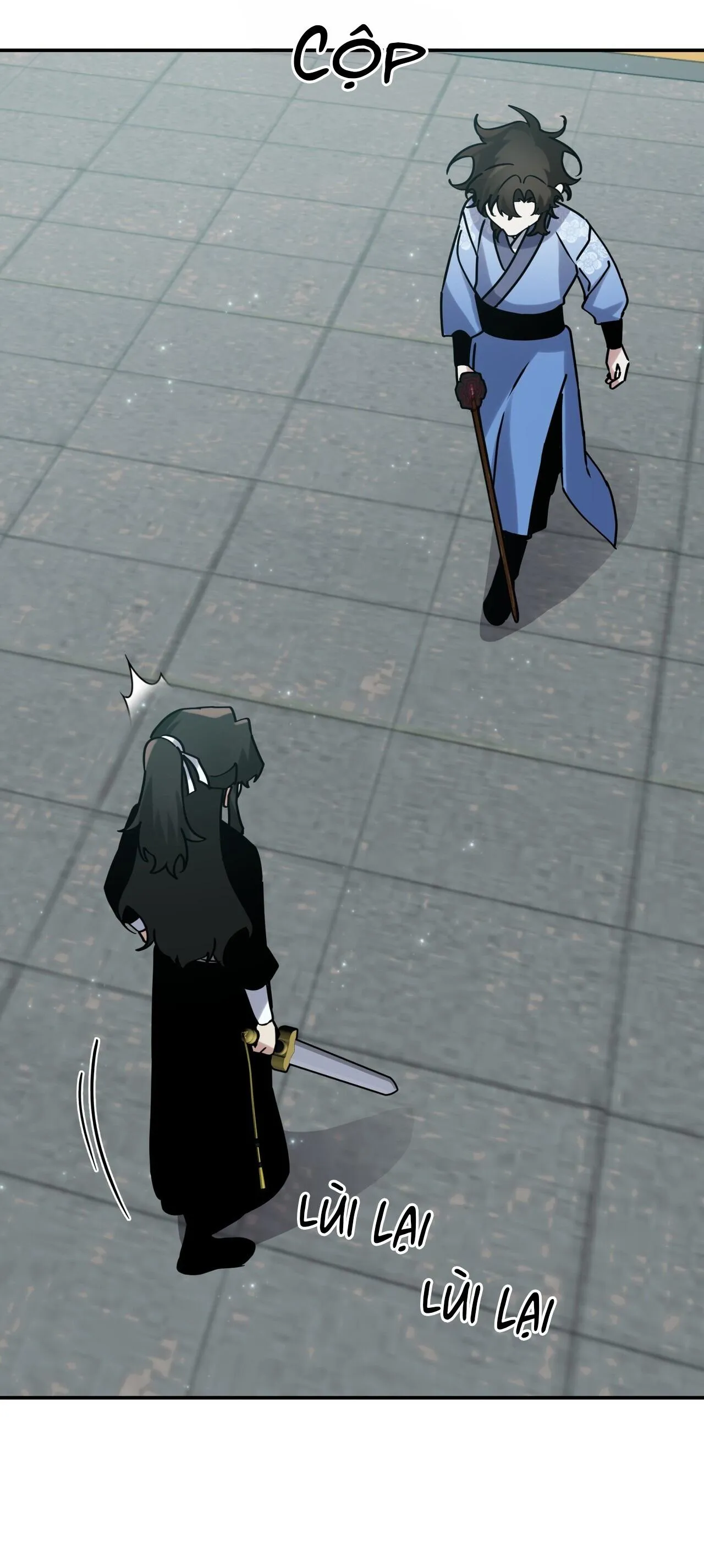 BÁT NHÃ GIAI NHÂN Chapter 83 Trang 7