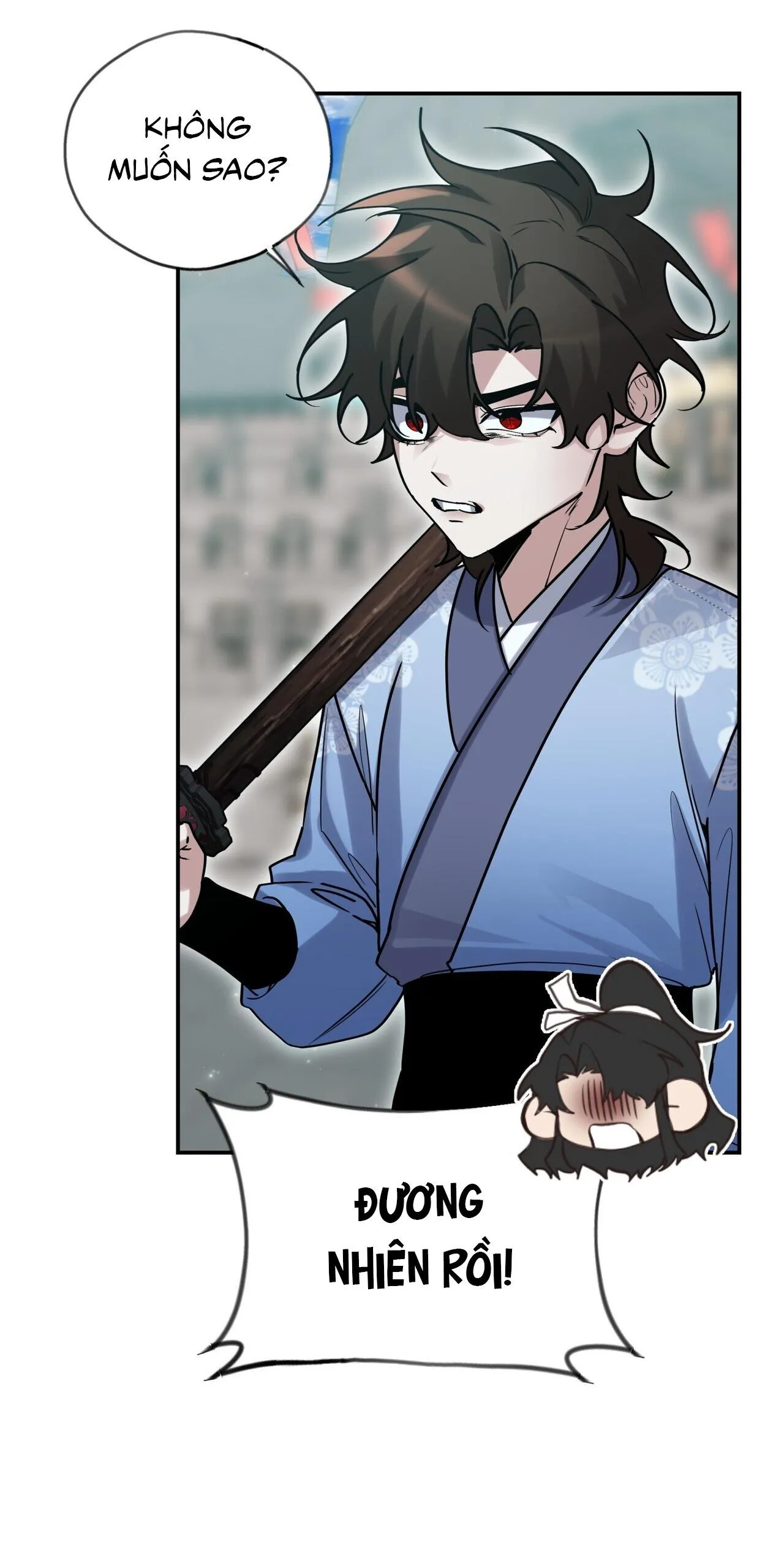 BÁT NHÃ GIAI NHÂN Chapter 83 Trang 9