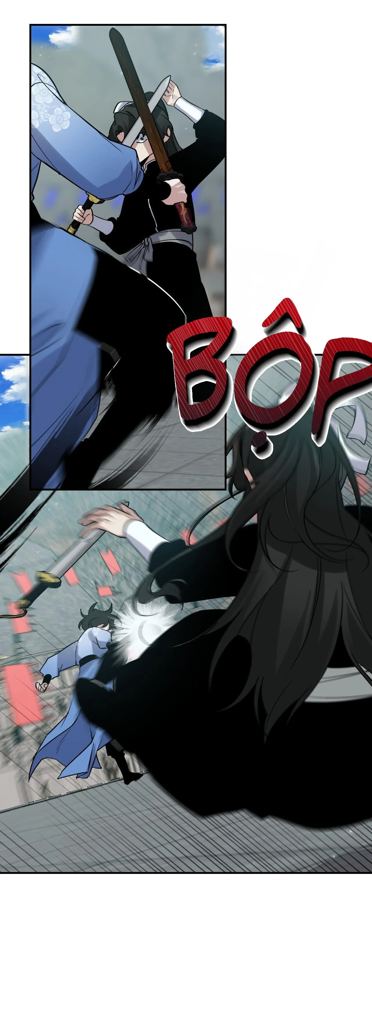 BÁT NHÃ GIAI NHÂN Chapter 83 Trang 15