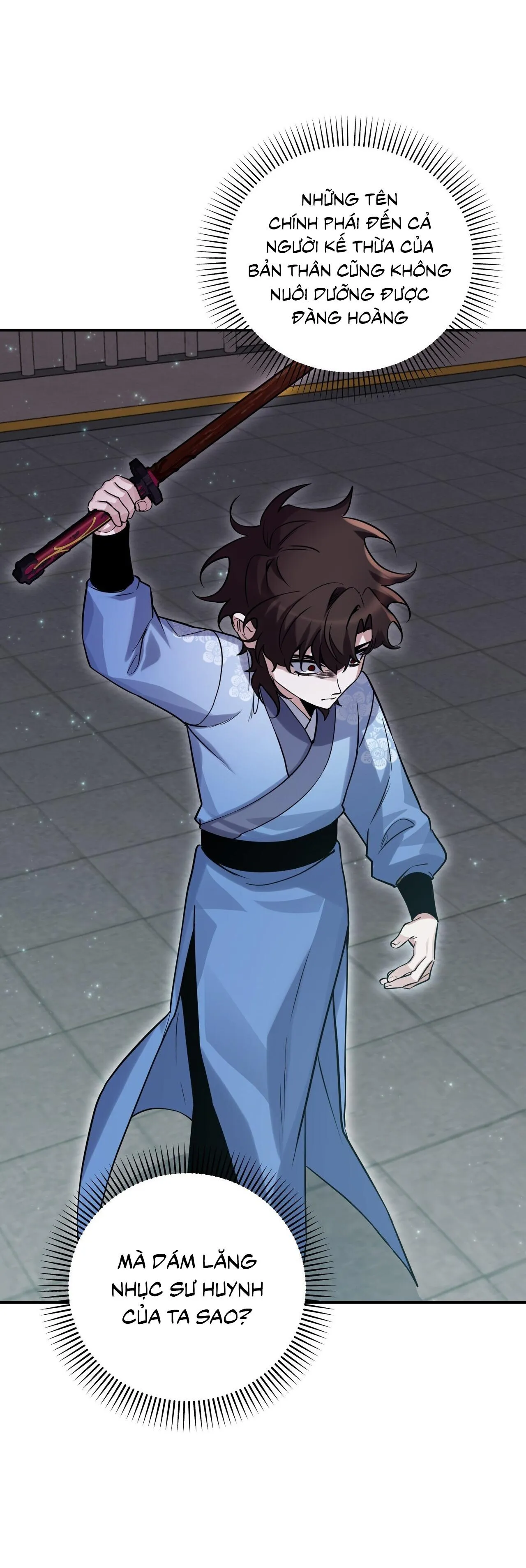 BÁT NHÃ GIAI NHÂN Chapter 83 Trang 18