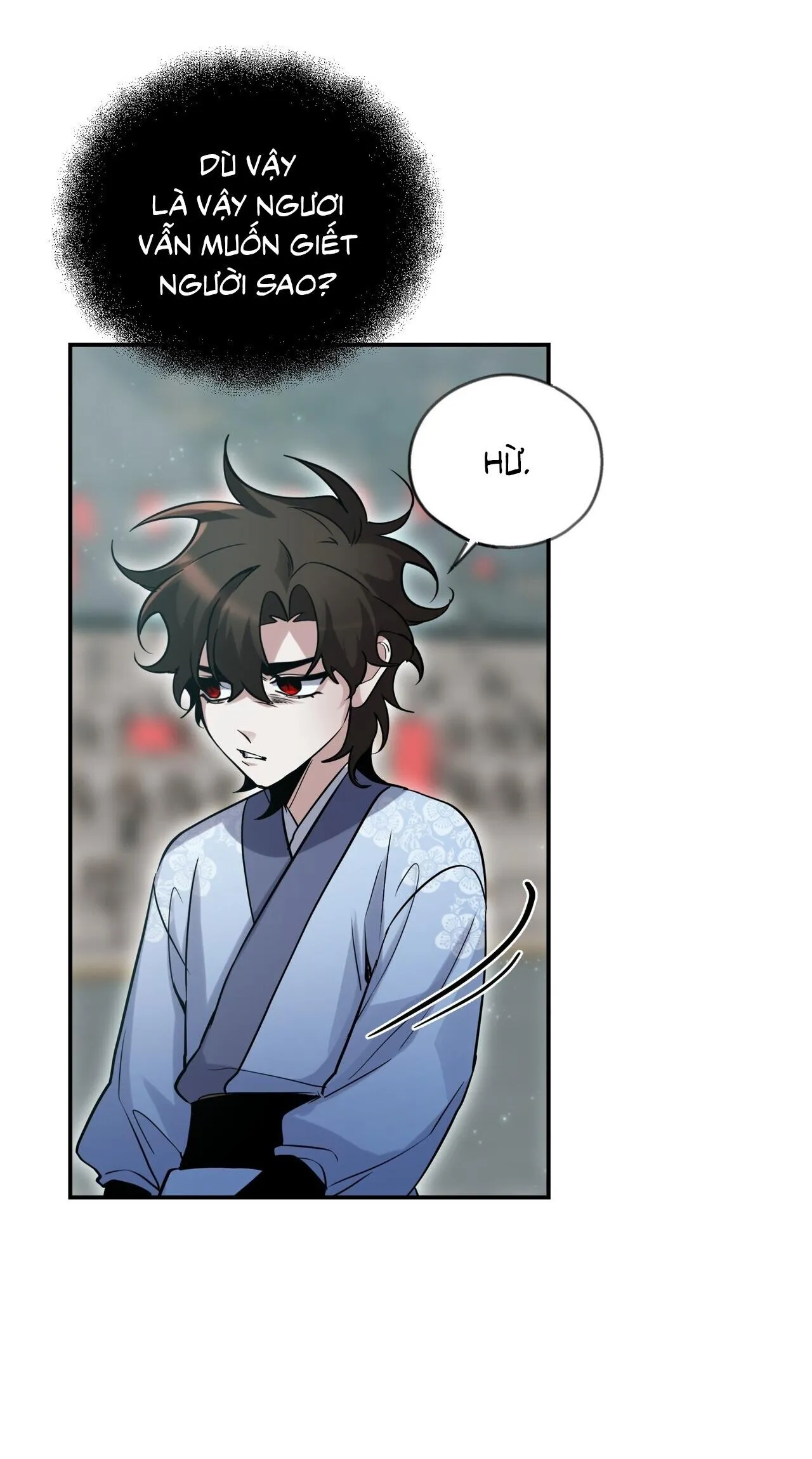 BÁT NHÃ GIAI NHÂN Chapter 83 Trang 22