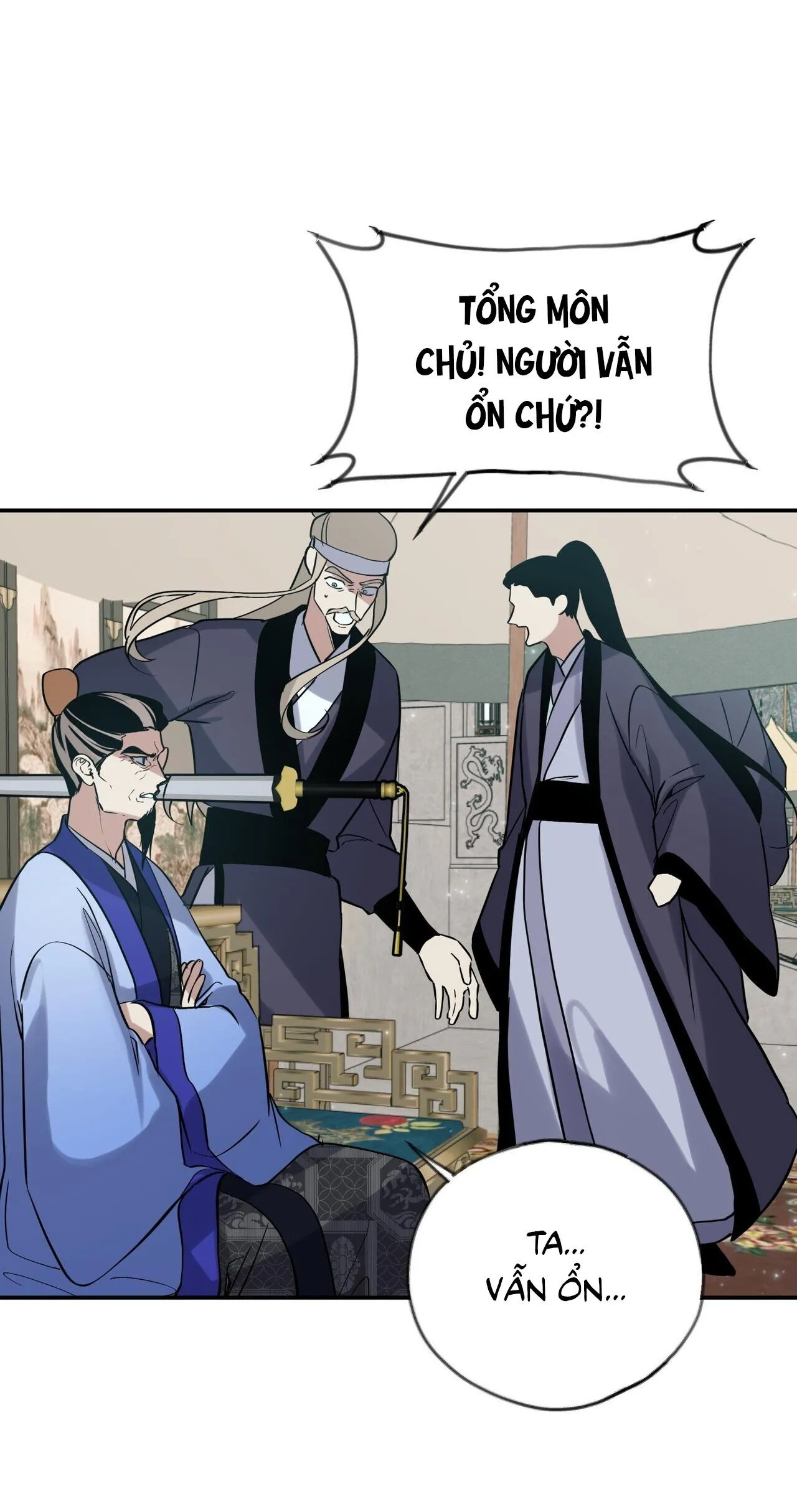 BÁT NHÃ GIAI NHÂN Chapter 83 Trang 31