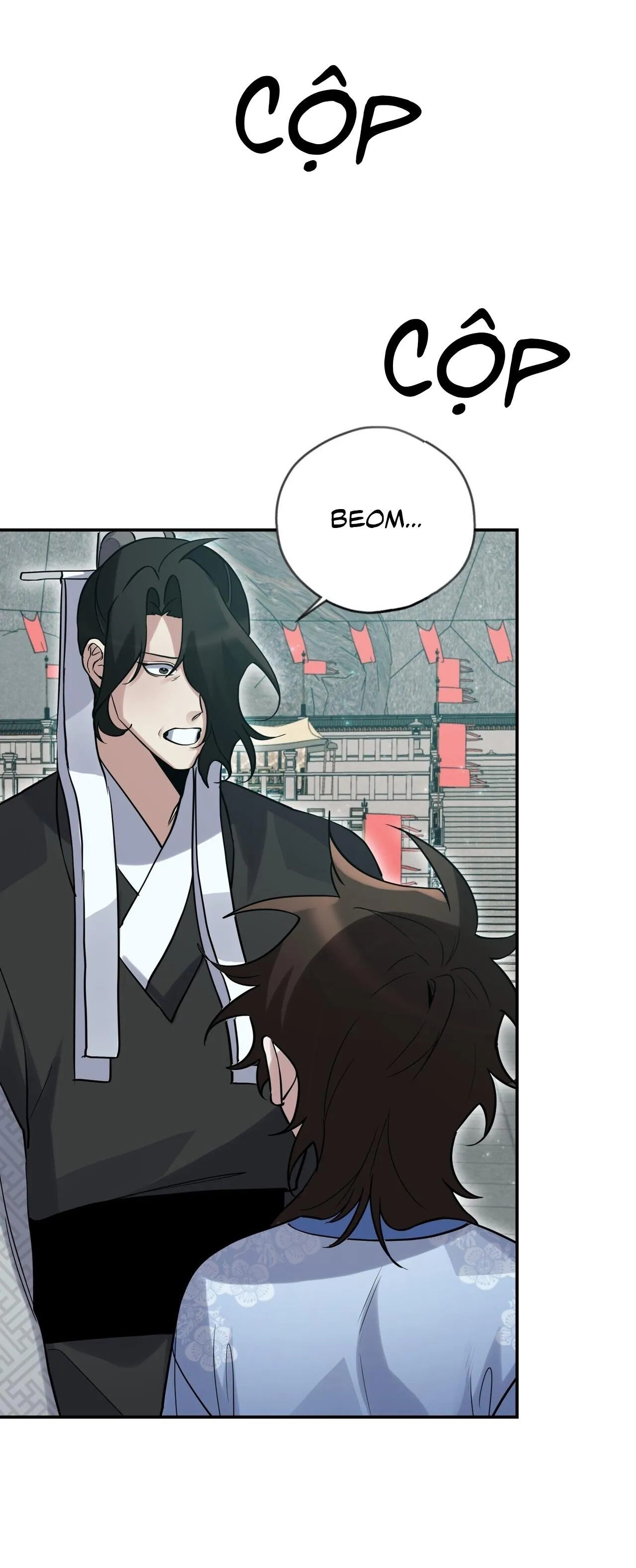 BÁT NHÃ GIAI NHÂN Chapter 83 Trang 36