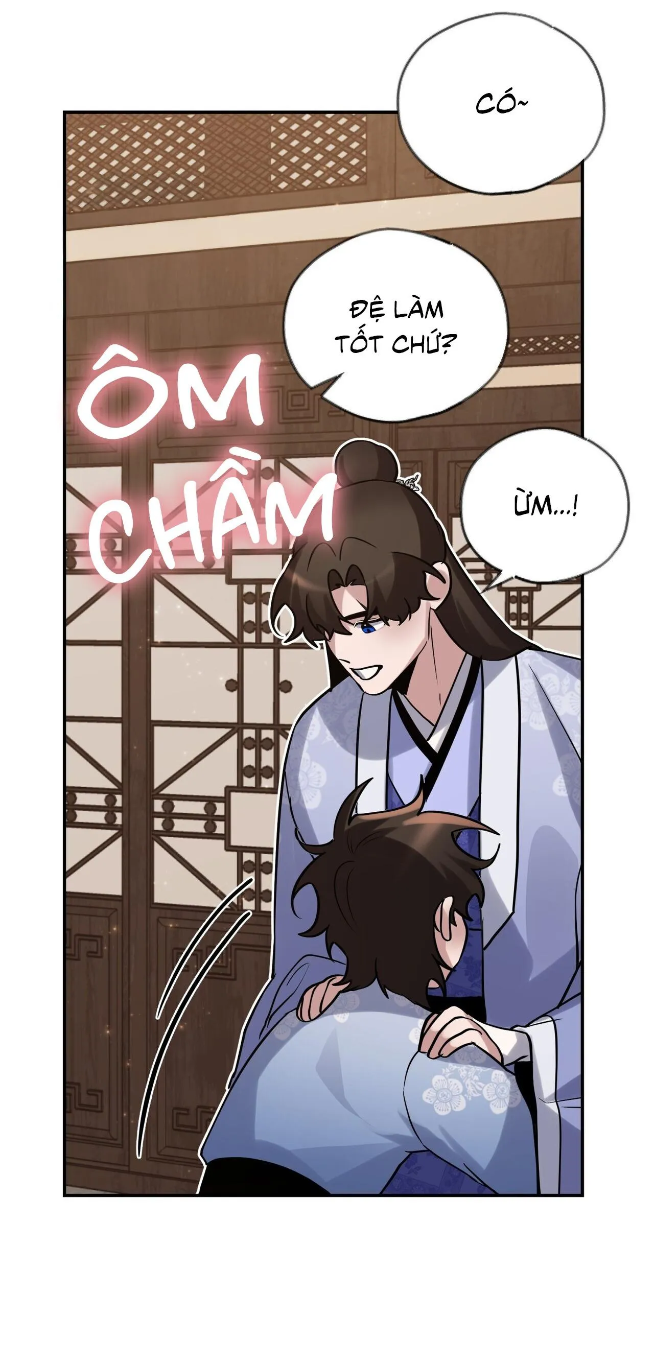 BÁT NHÃ GIAI NHÂN Chapter 83 Trang 44