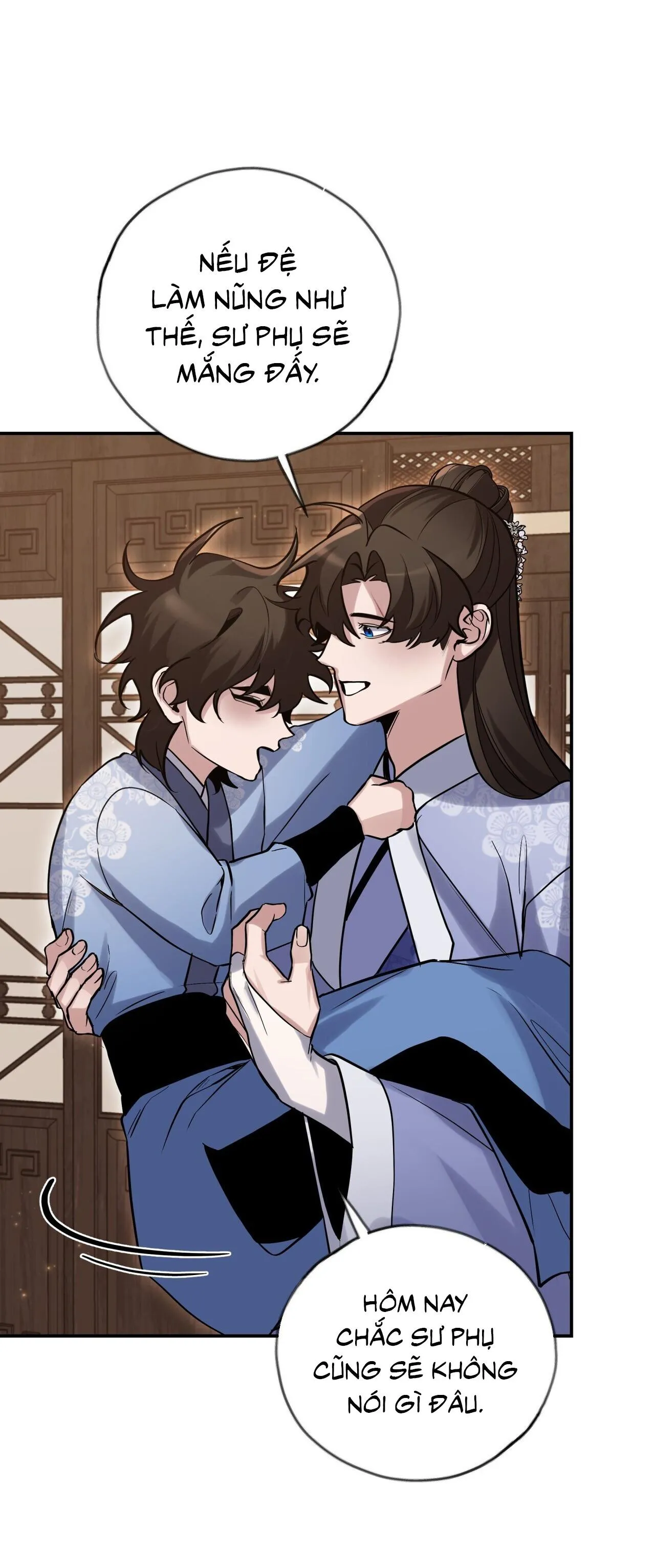 BÁT NHÃ GIAI NHÂN Chapter 83 Trang 45