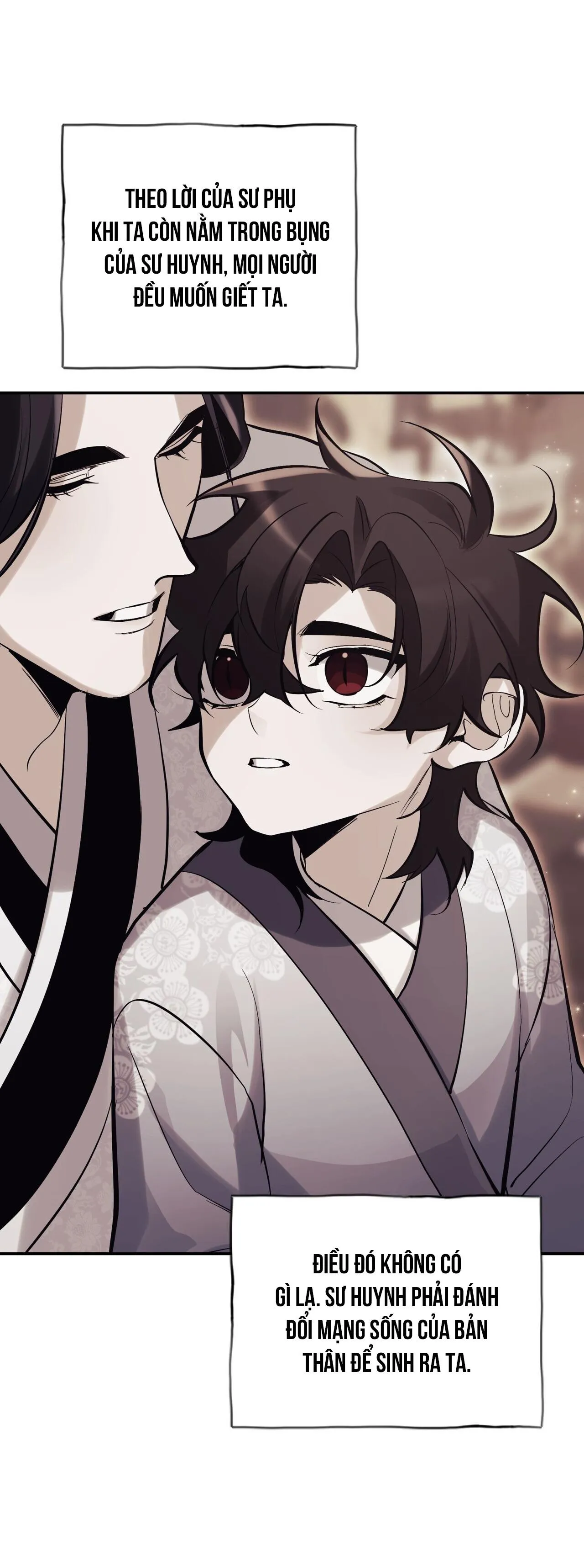 BÁT NHÃ GIAI NHÂN Chapter 83 Trang 48