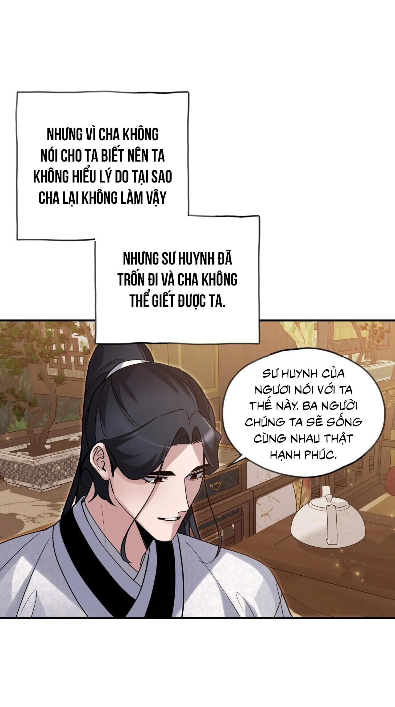 BÁT NHÃ GIAI NHÂN Chapter 83 Trang 51