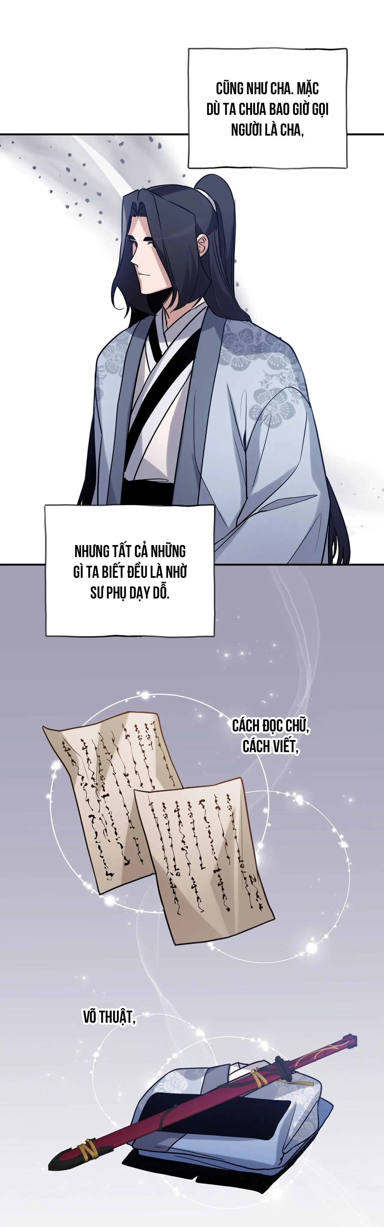 BÁT NHÃ GIAI NHÂN Chapter 83 Trang 54