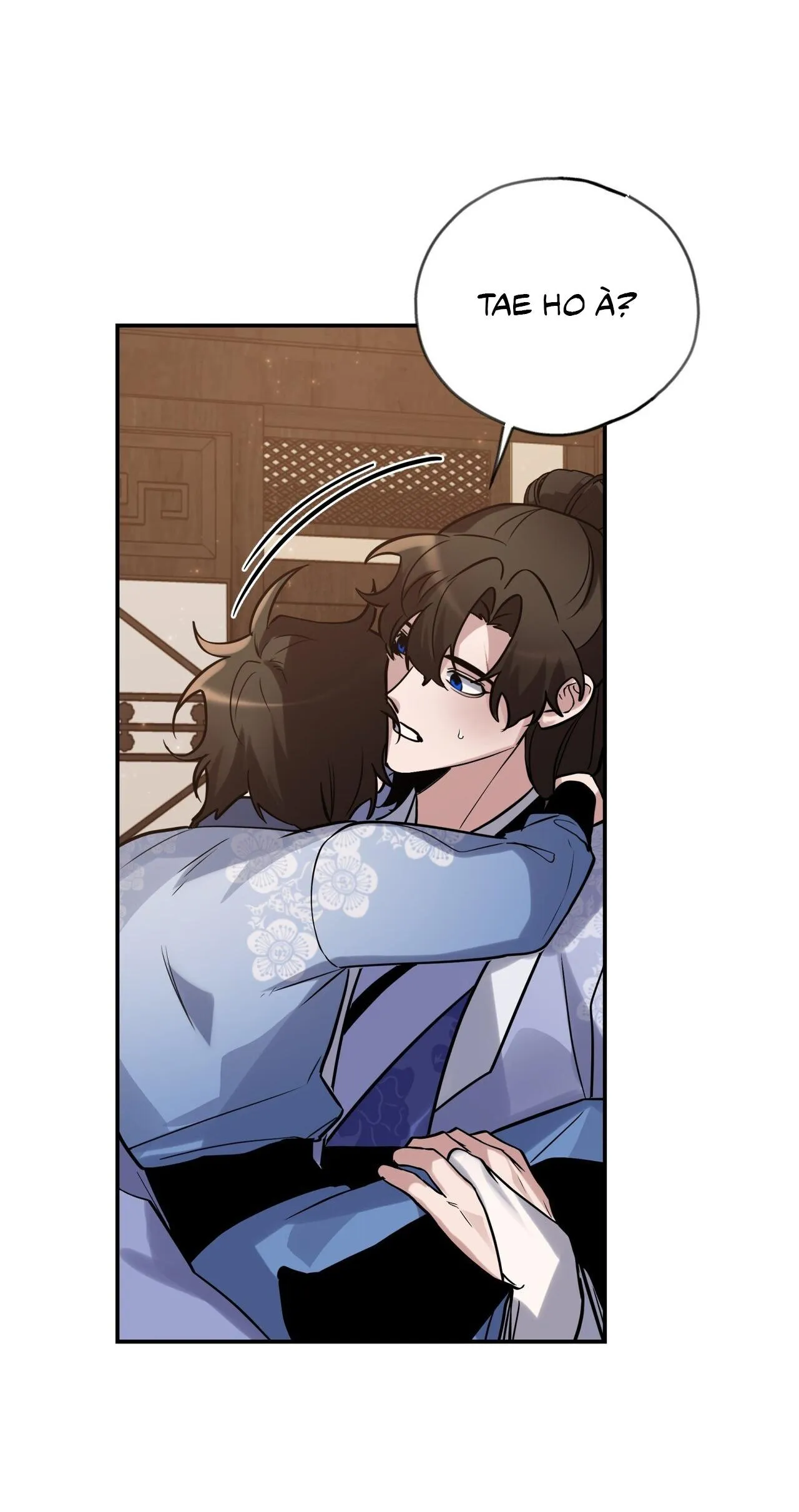 BÁT NHÃ GIAI NHÂN Chapter 83 Trang 57