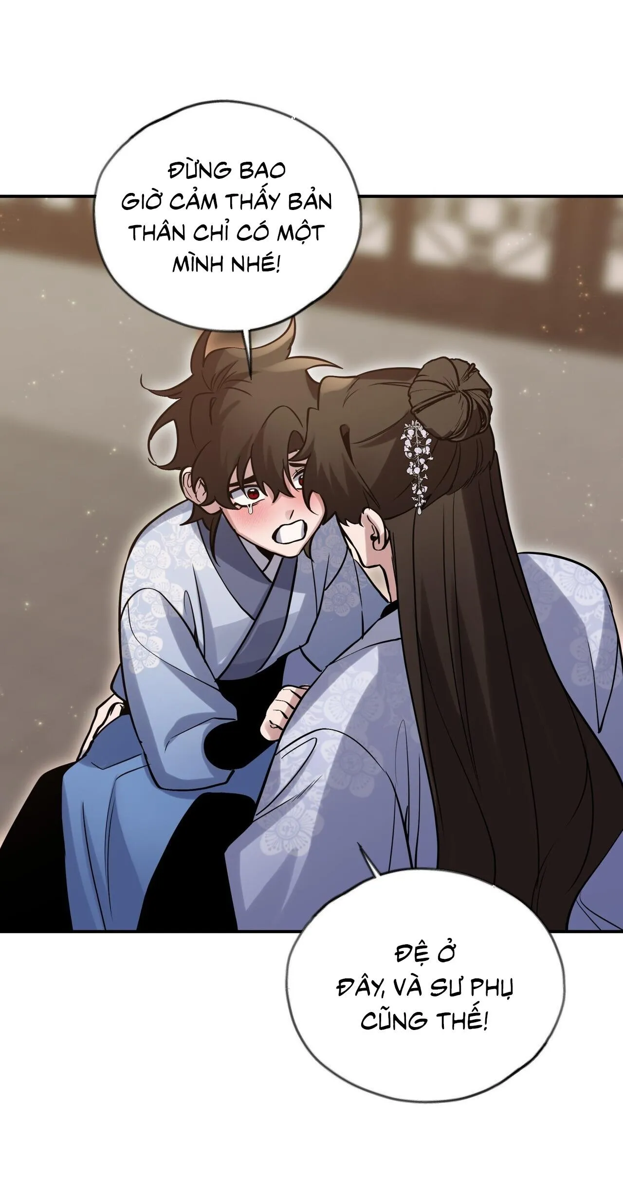 BÁT NHÃ GIAI NHÂN Chapter 83 Trang 61