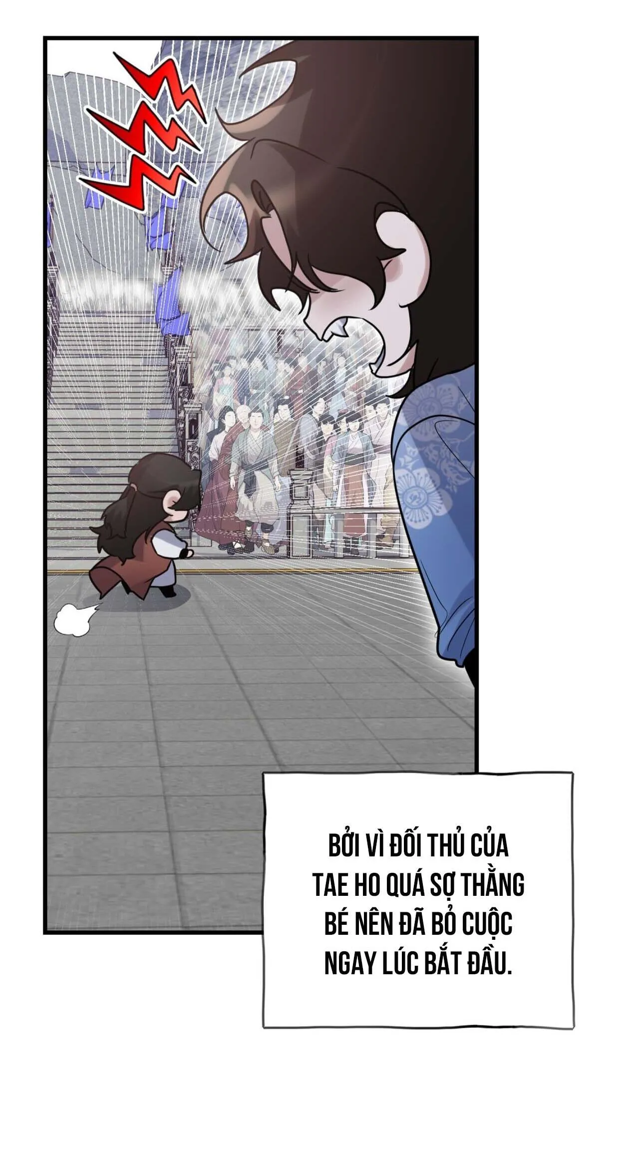 BÁT NHÃ GIAI NHÂN Chapter 84 Trang 7
