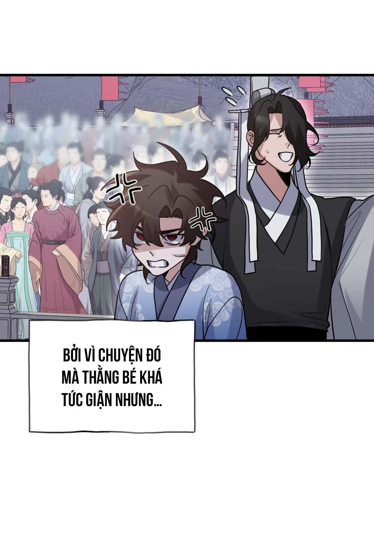 BÁT NHÃ GIAI NHÂN Chapter 84 Trang 8