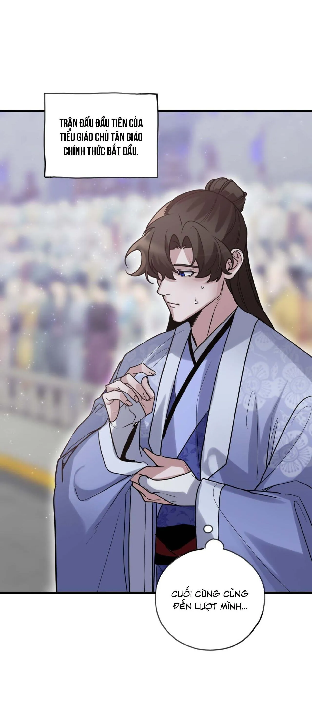 BÁT NHÃ GIAI NHÂN Chapter 84 Trang 10