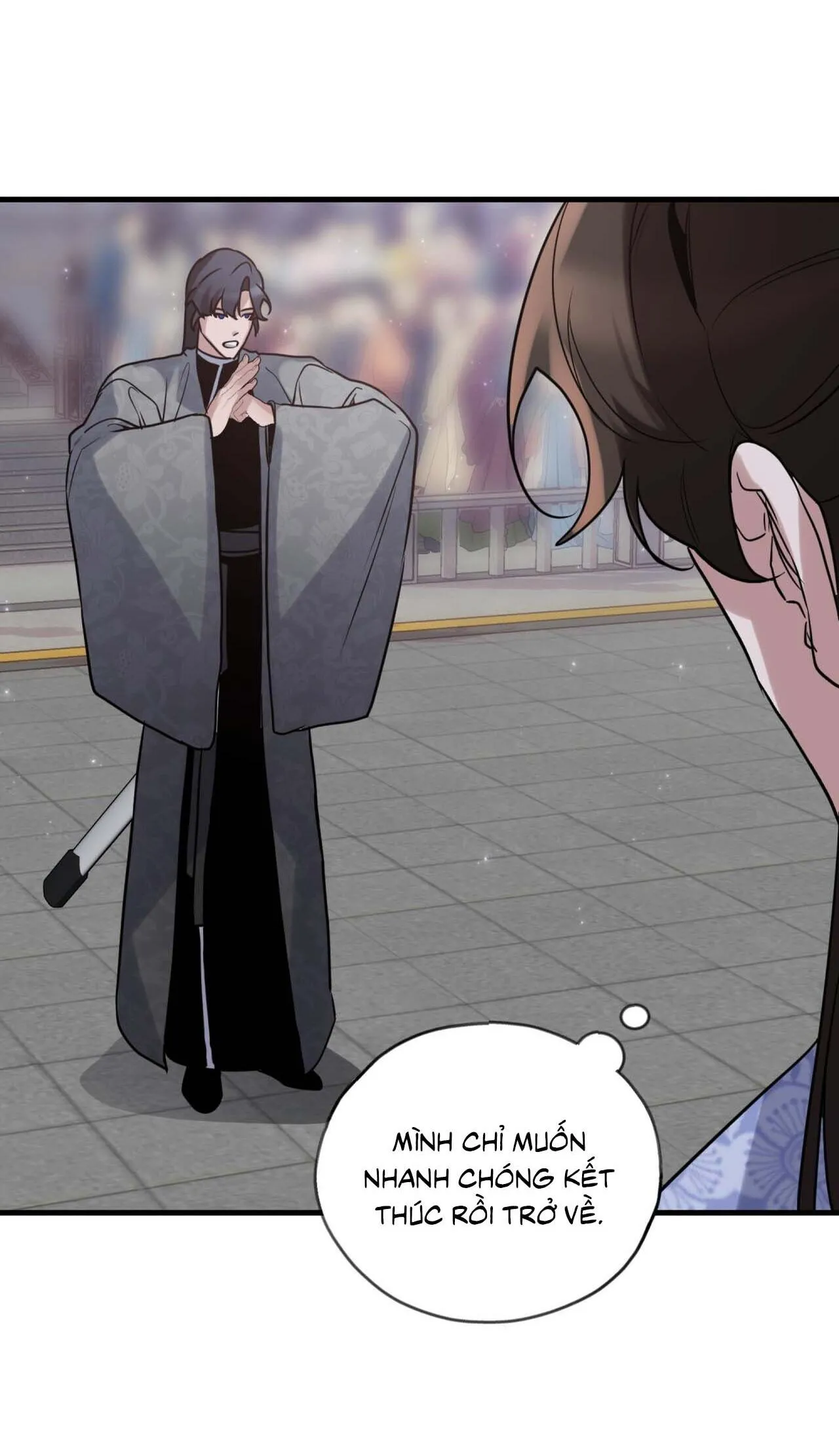 BÁT NHÃ GIAI NHÂN Chapter 84 Trang 11