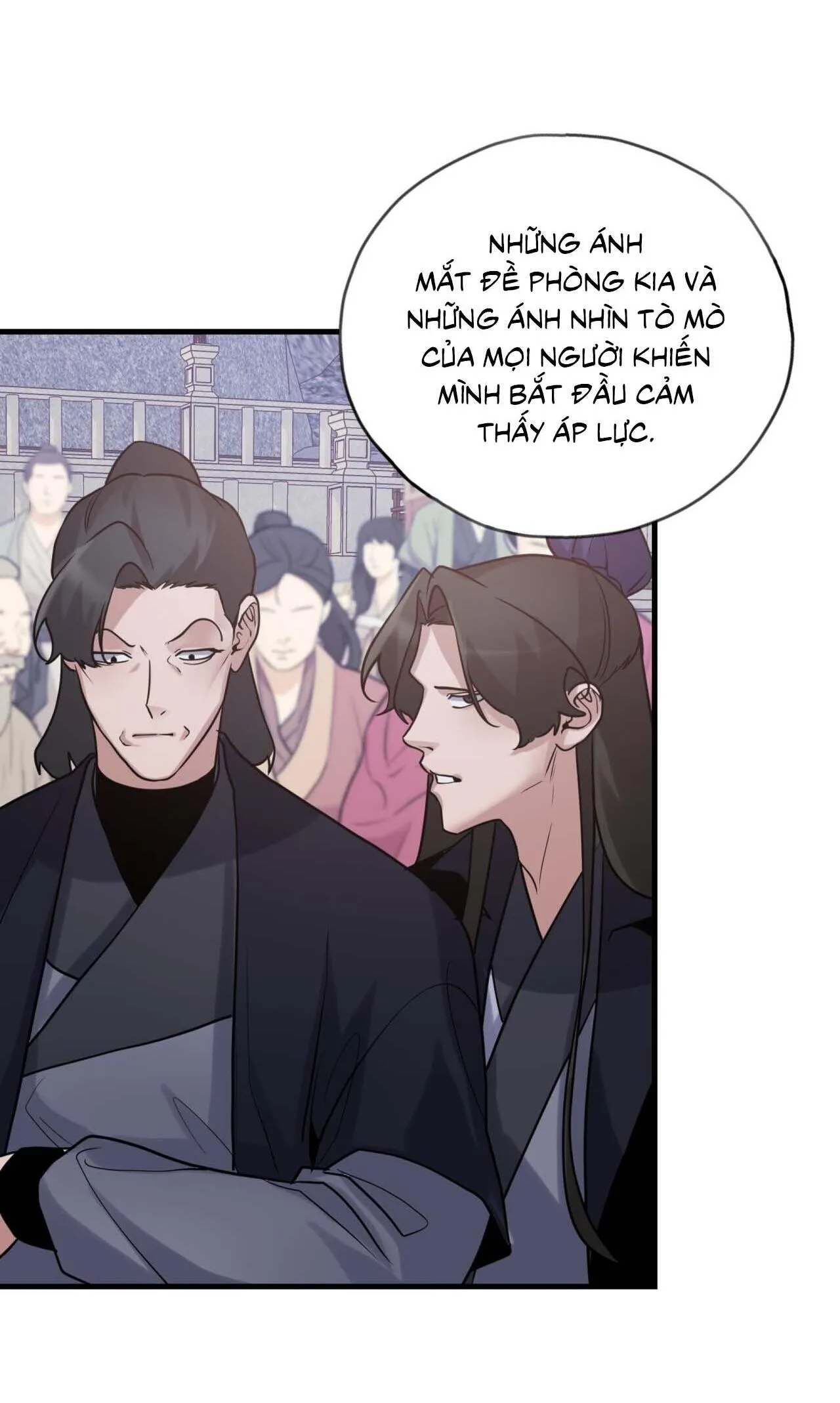 BÁT NHÃ GIAI NHÂN Chapter 84 Trang 12