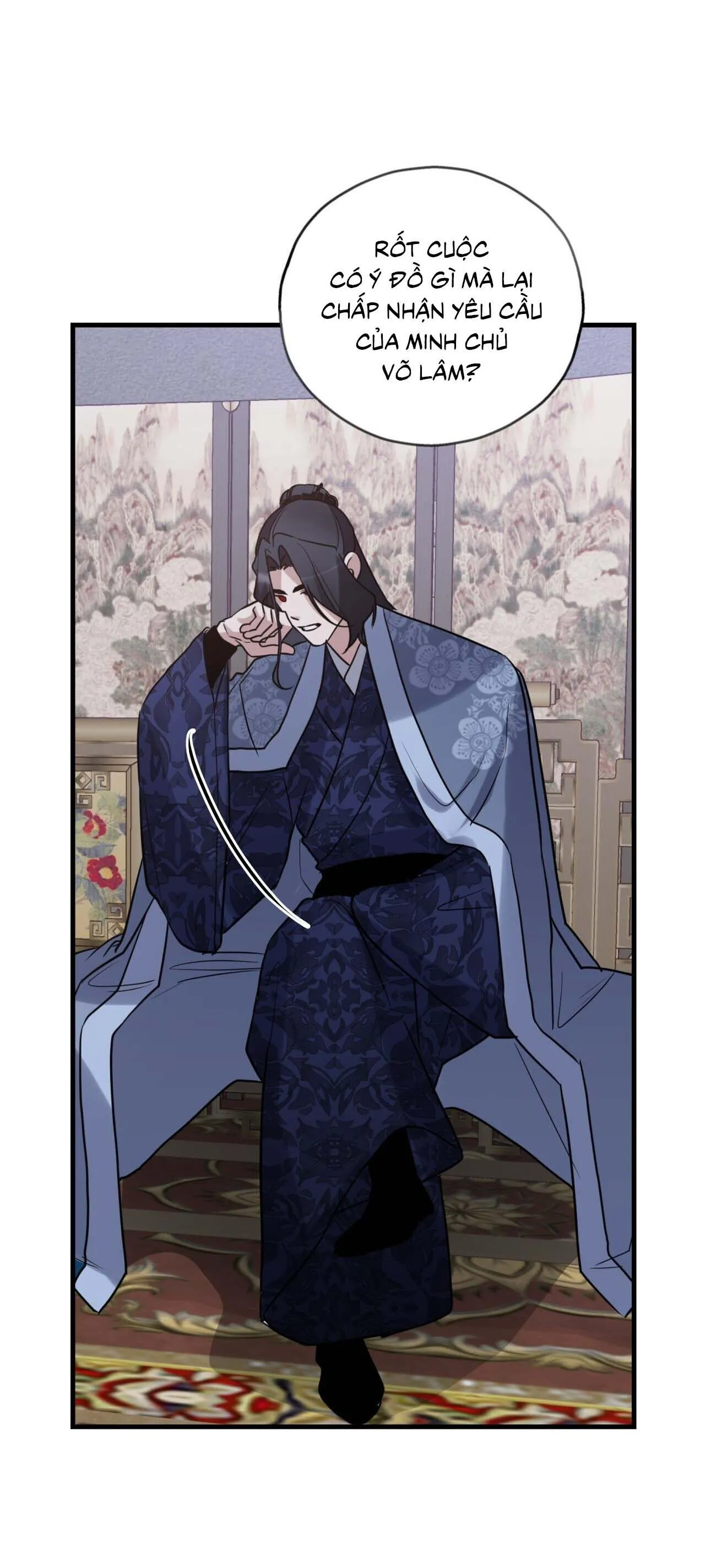 BÁT NHÃ GIAI NHÂN Chapter 84 Trang 16