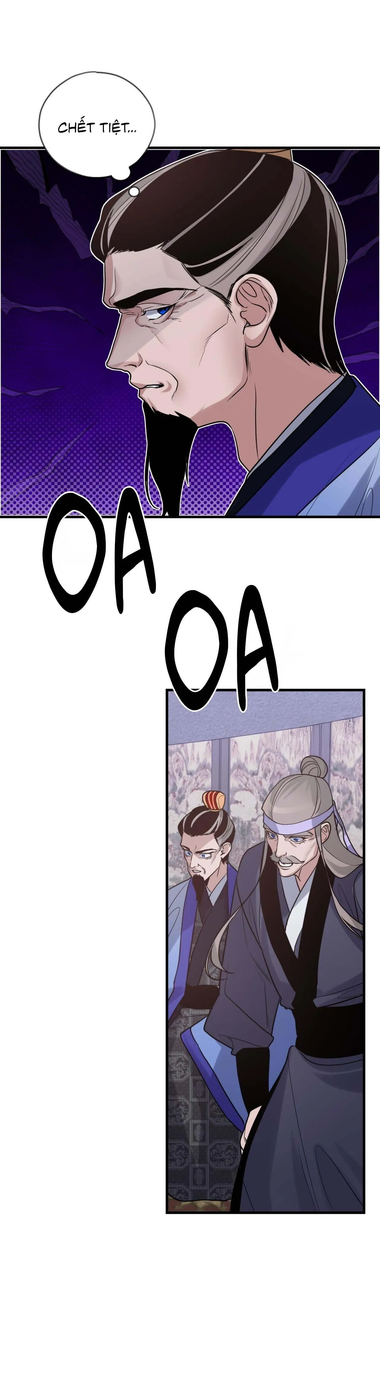 BÁT NHÃ GIAI NHÂN Chapter 84 Trang 18