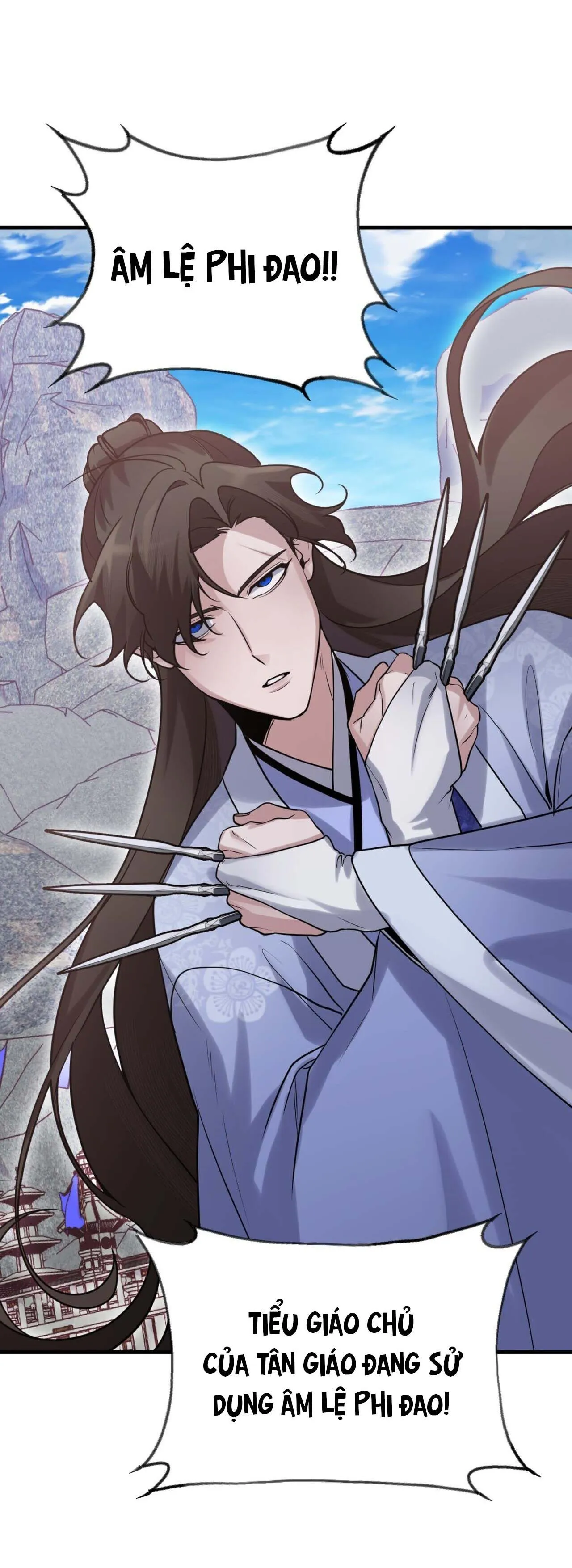 BÁT NHÃ GIAI NHÂN Chapter 84 Trang 23