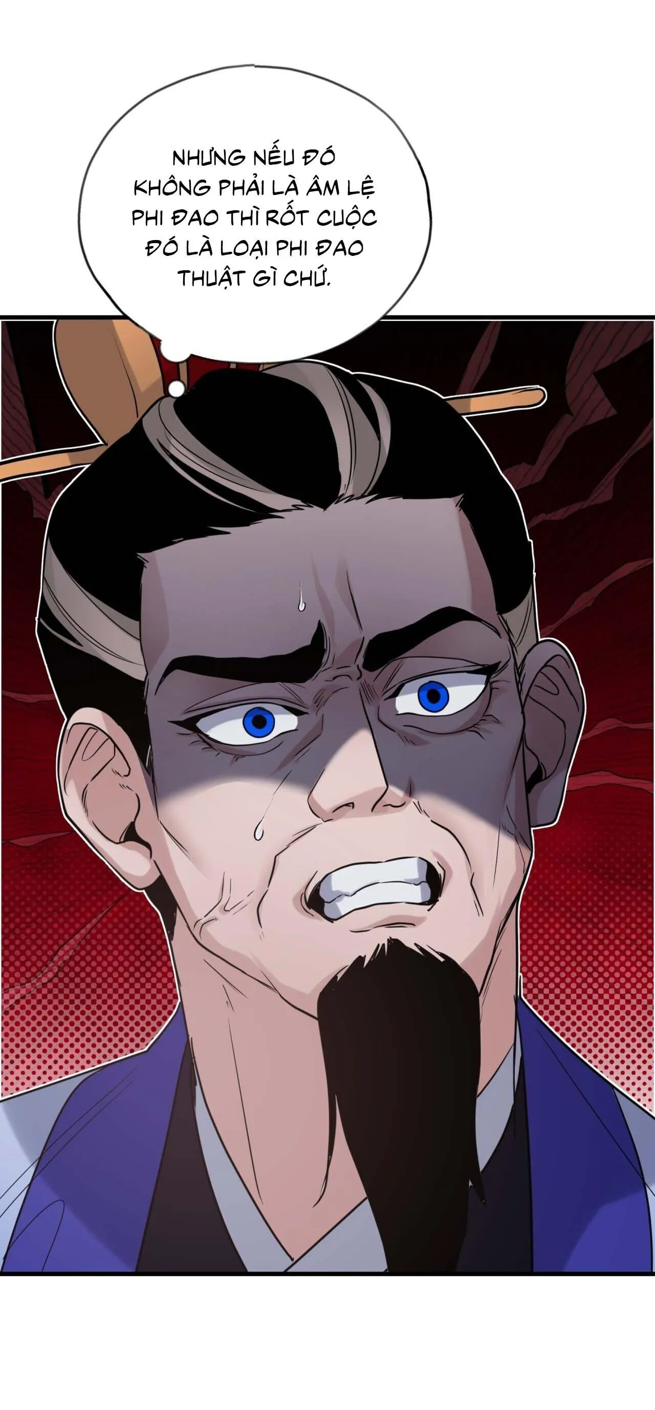 BÁT NHÃ GIAI NHÂN Chapter 84 Trang 32