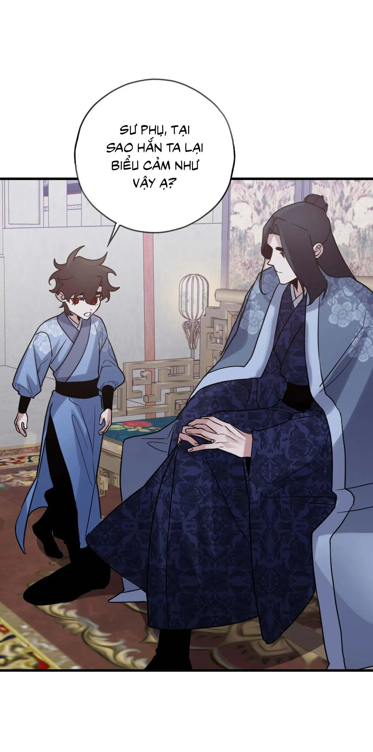 BÁT NHÃ GIAI NHÂN Chapter 84 Trang 33