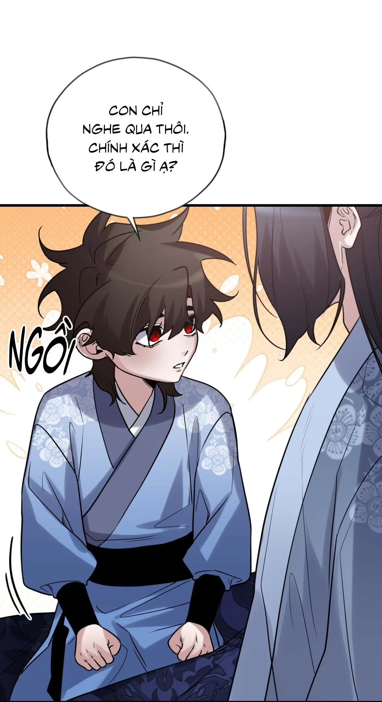 BÁT NHÃ GIAI NHÂN Chapter 84 Trang 35