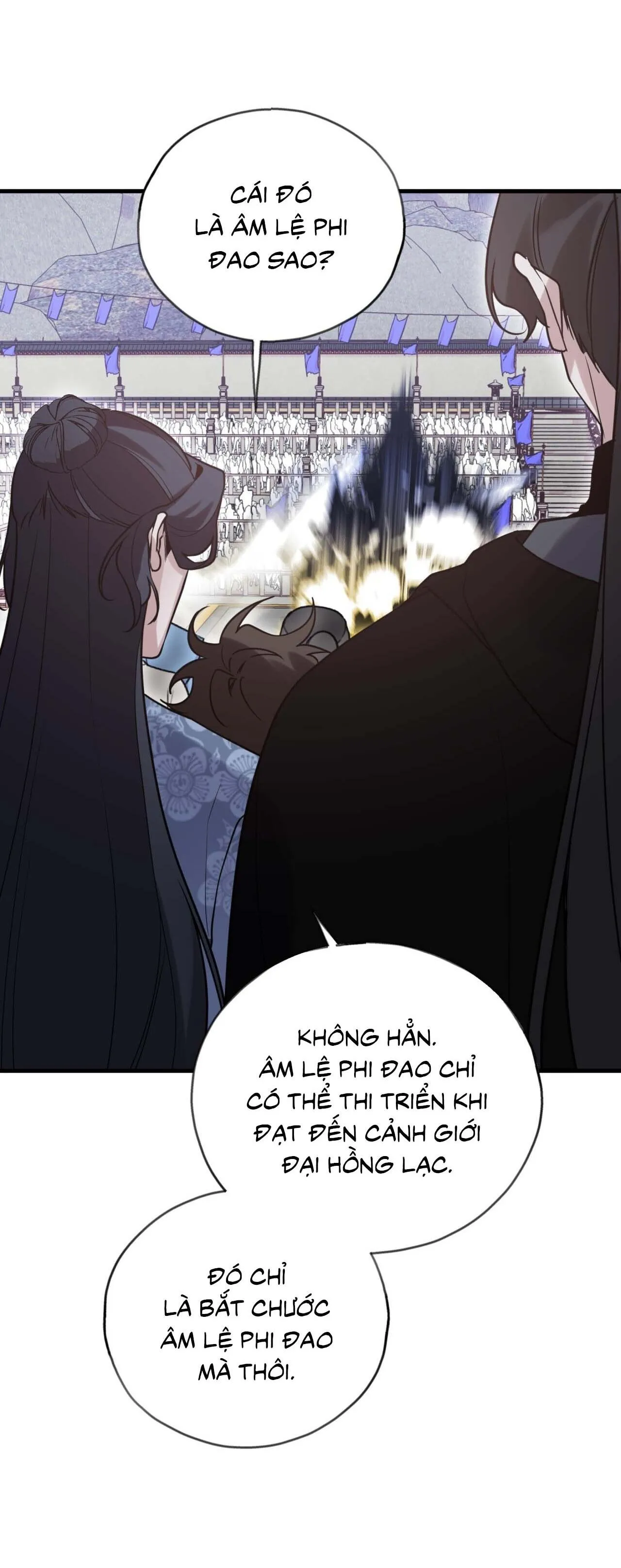 BÁT NHÃ GIAI NHÂN Chapter 84 Trang 37