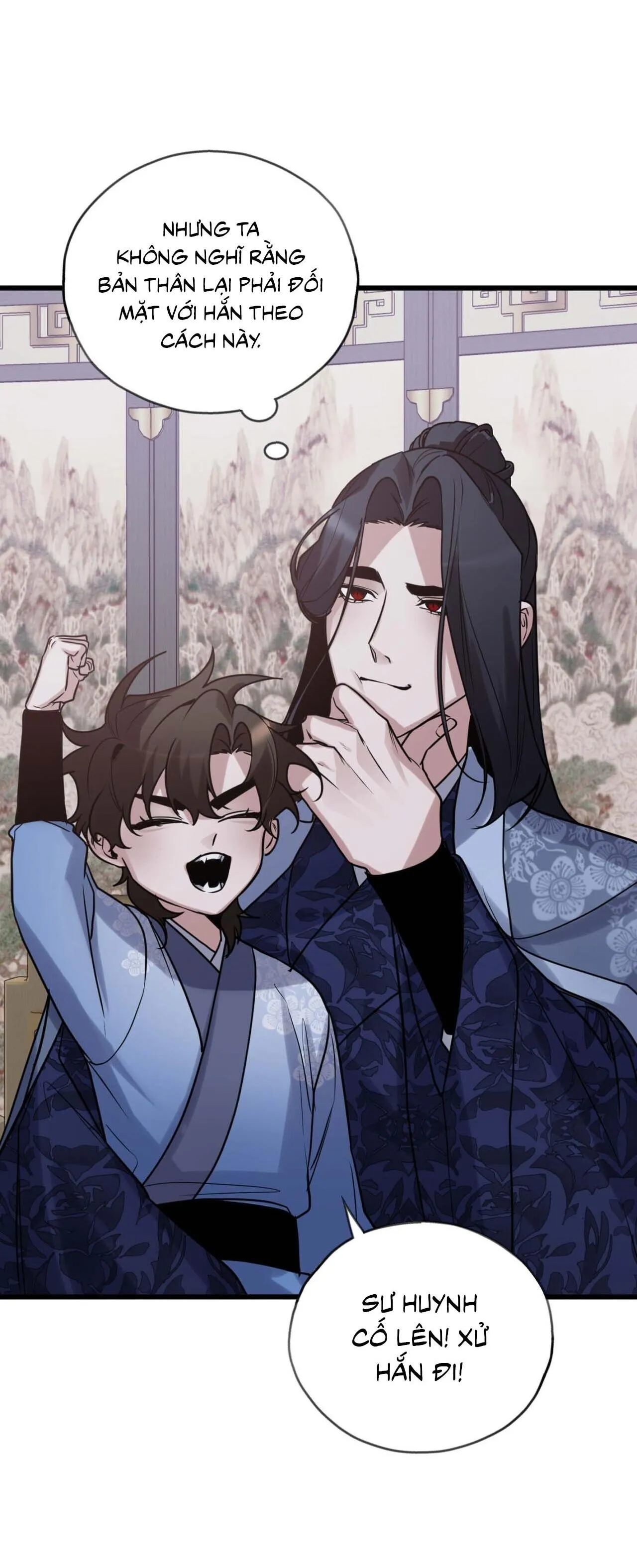 BÁT NHÃ GIAI NHÂN Chapter 84 Trang 43