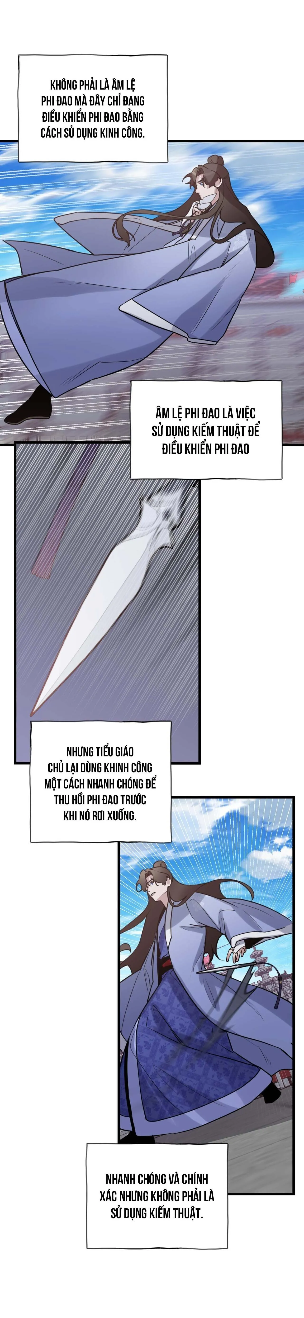 BÁT NHÃ GIAI NHÂN Chapter 84 Trang 47