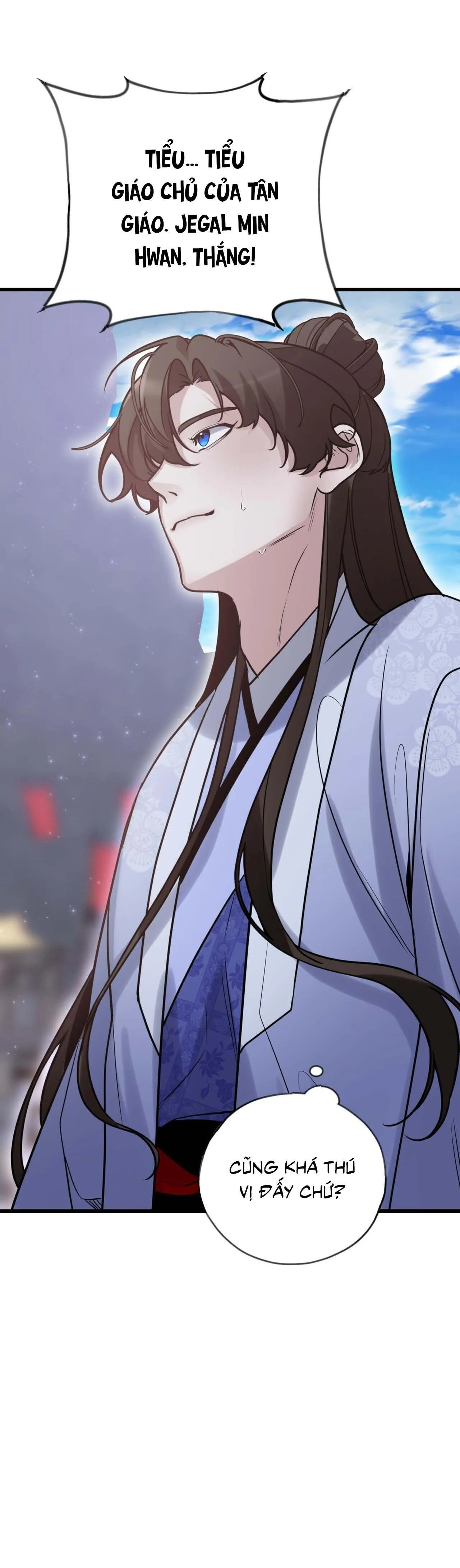 BÁT NHÃ GIAI NHÂN Chapter 84 Trang 56