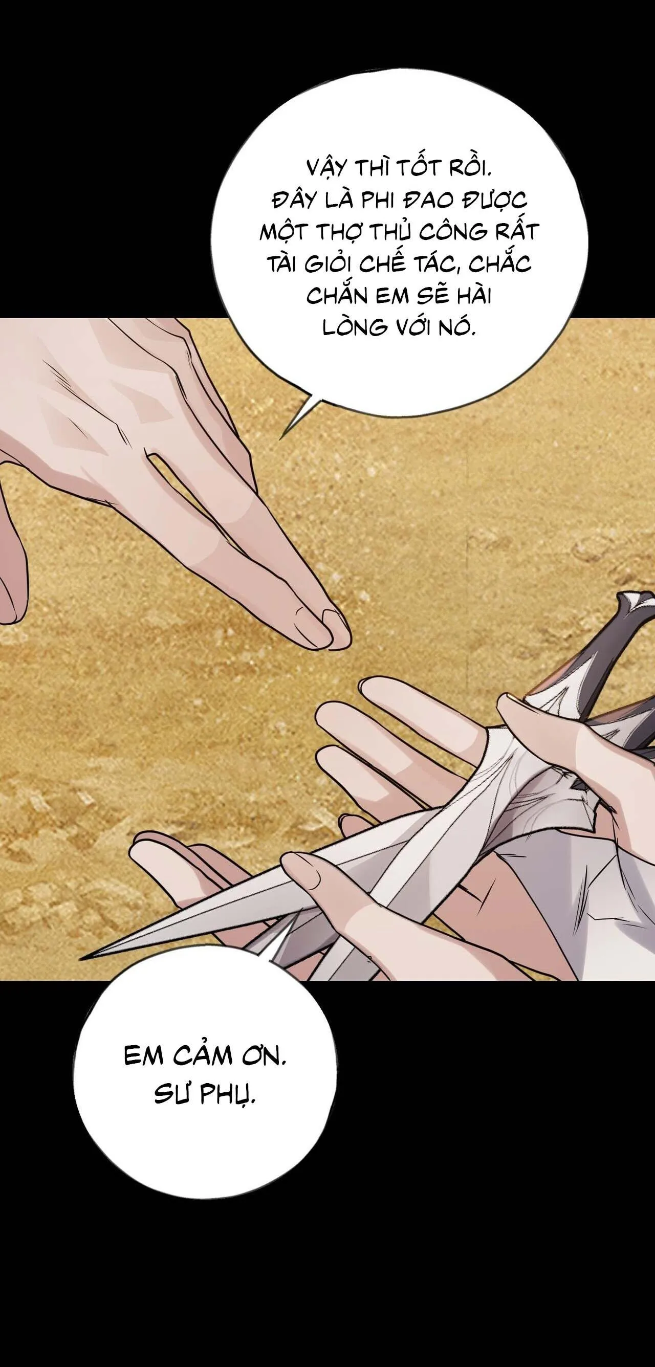 BÁT NHÃ GIAI NHÂN Chapter 85 Trang 8