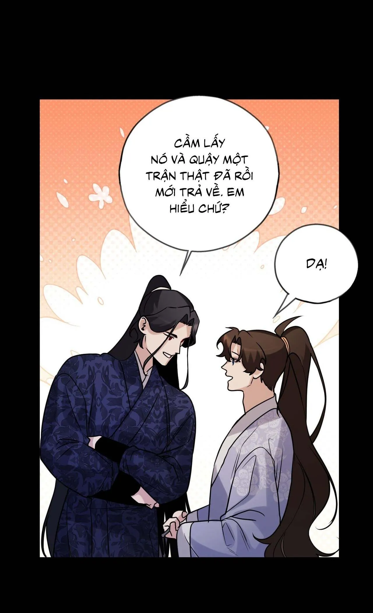 BÁT NHÃ GIAI NHÂN Chapter 85 Trang 9