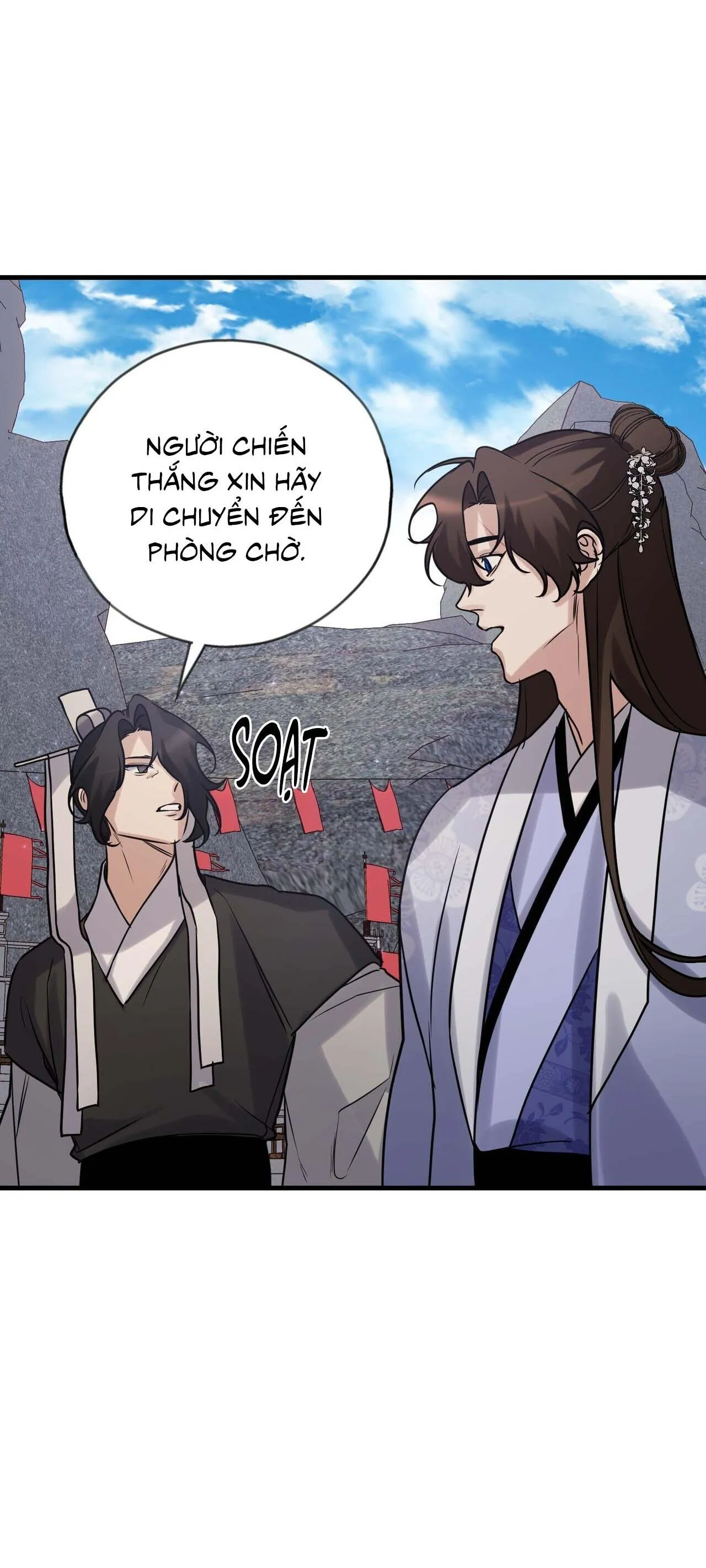 BÁT NHÃ GIAI NHÂN Chapter 85 Trang 11