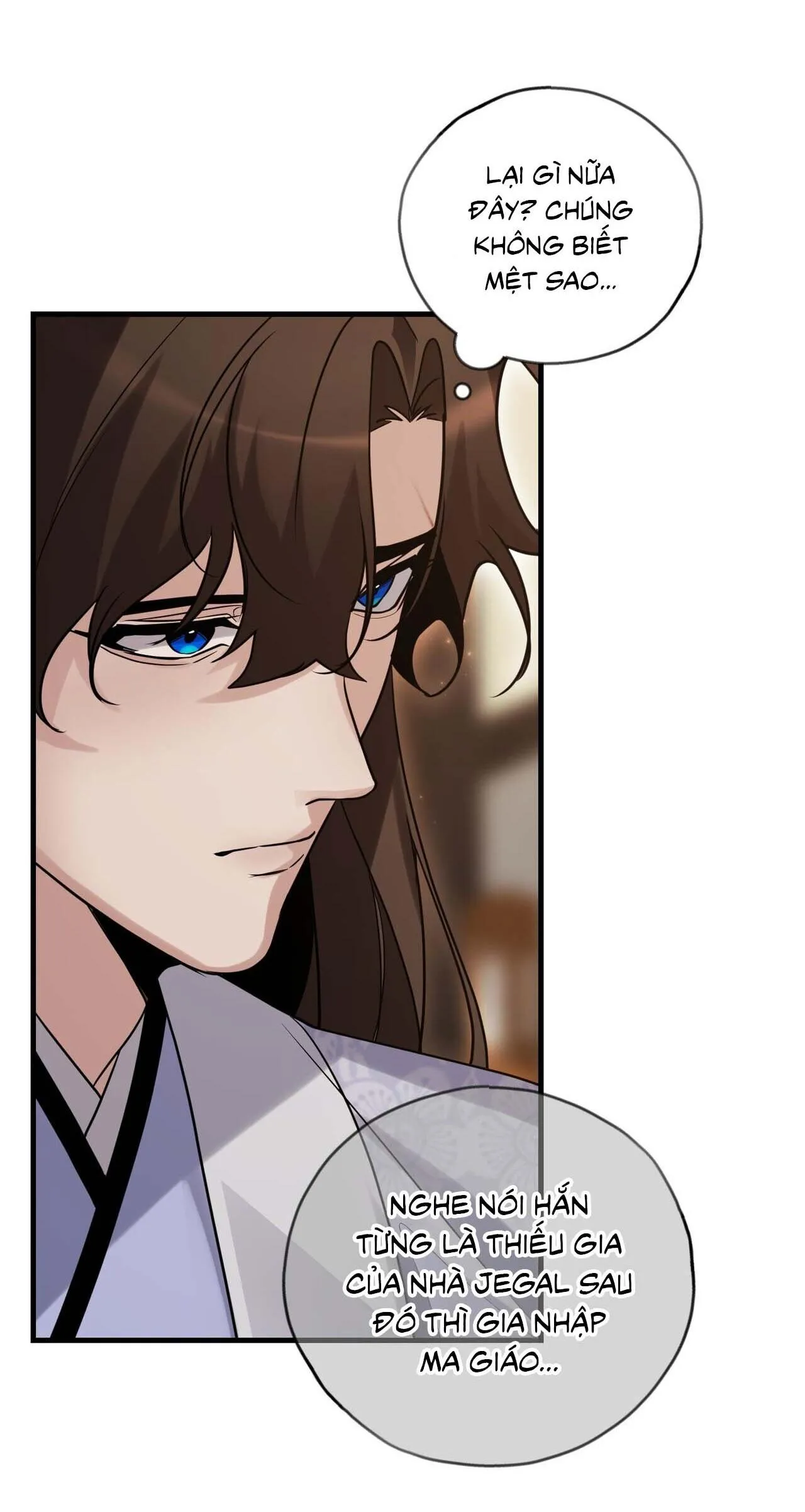 BÁT NHÃ GIAI NHÂN Chapter 85 Trang 15