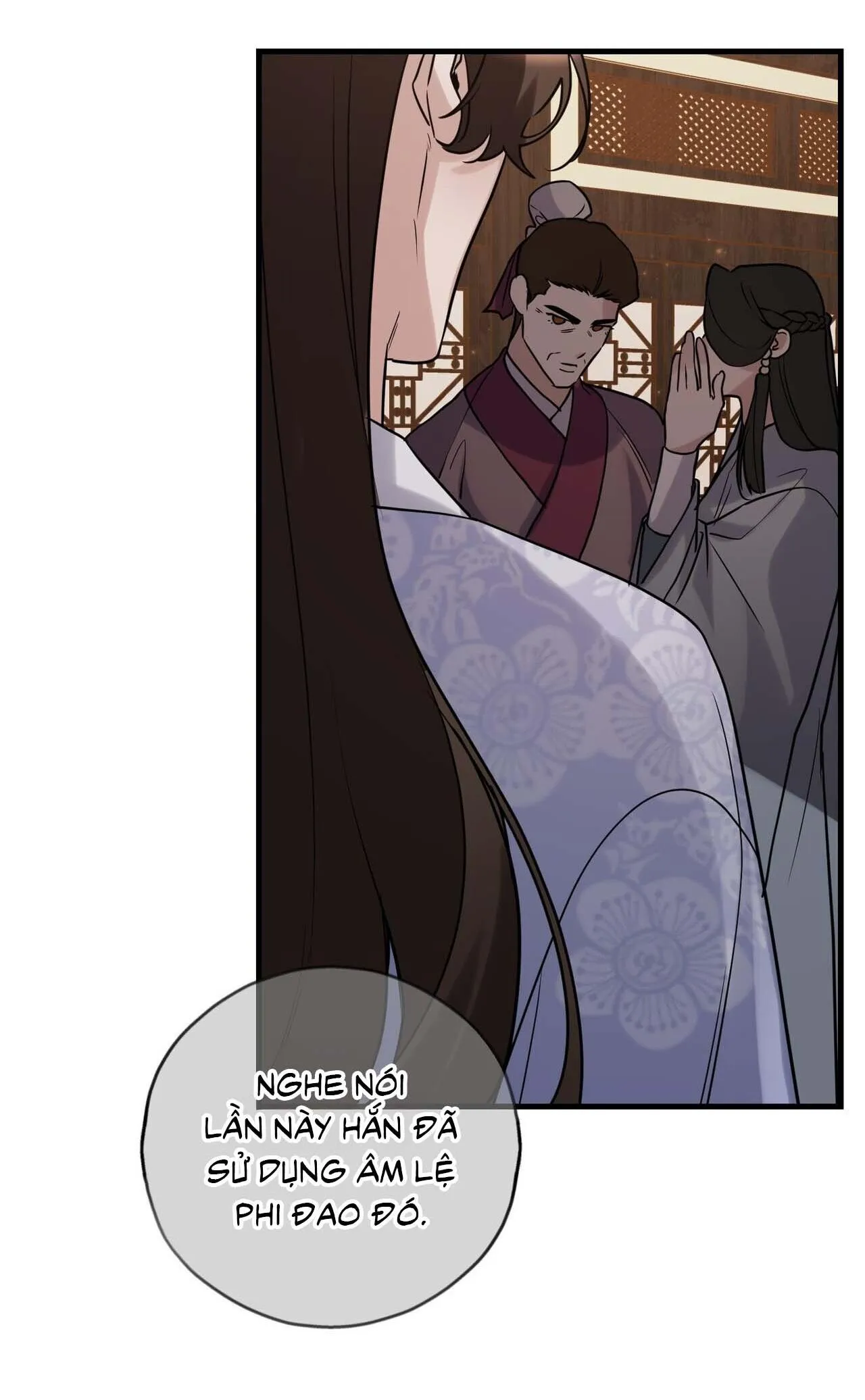 BÁT NHÃ GIAI NHÂN Chapter 85 Trang 16