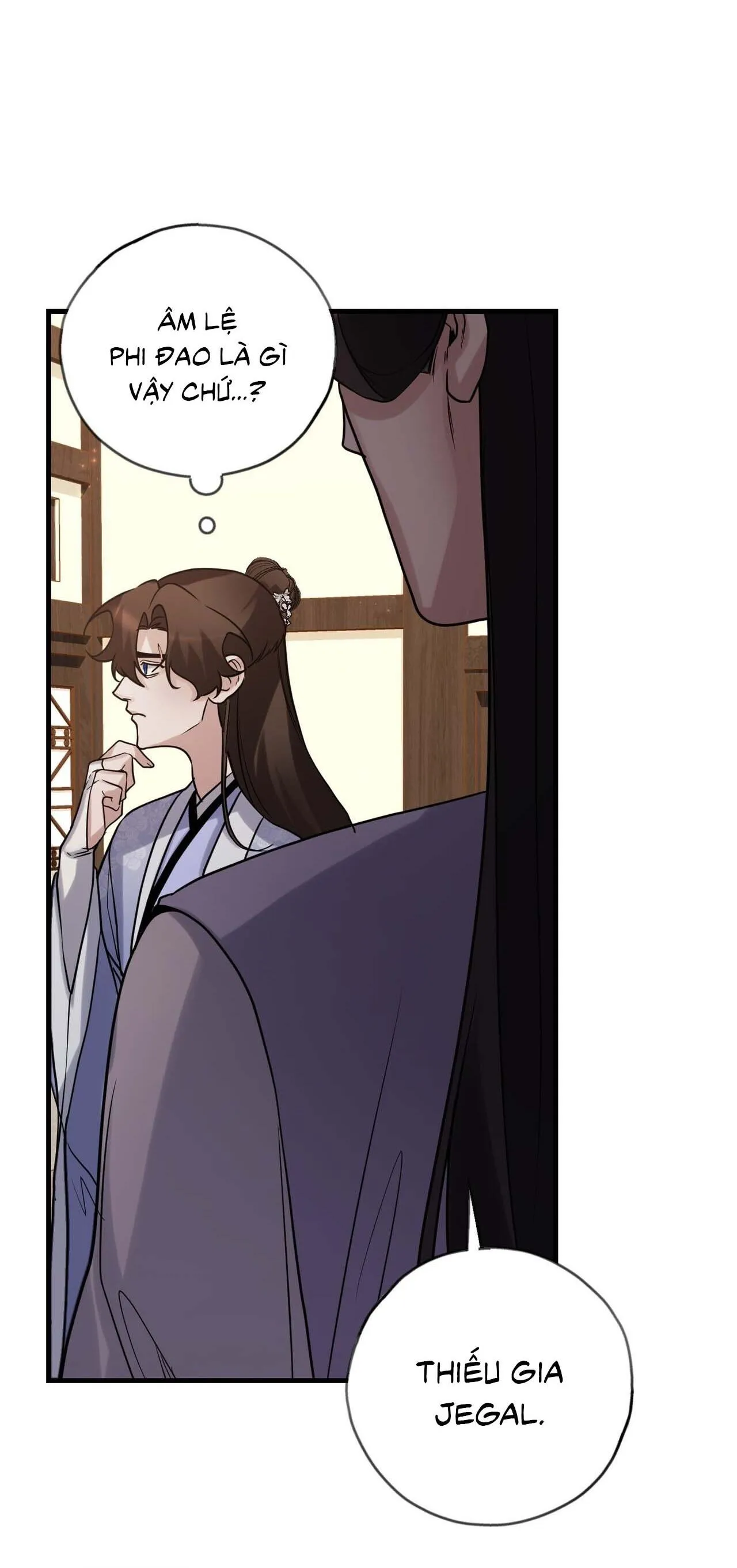 BÁT NHÃ GIAI NHÂN Chapter 85 Trang 19