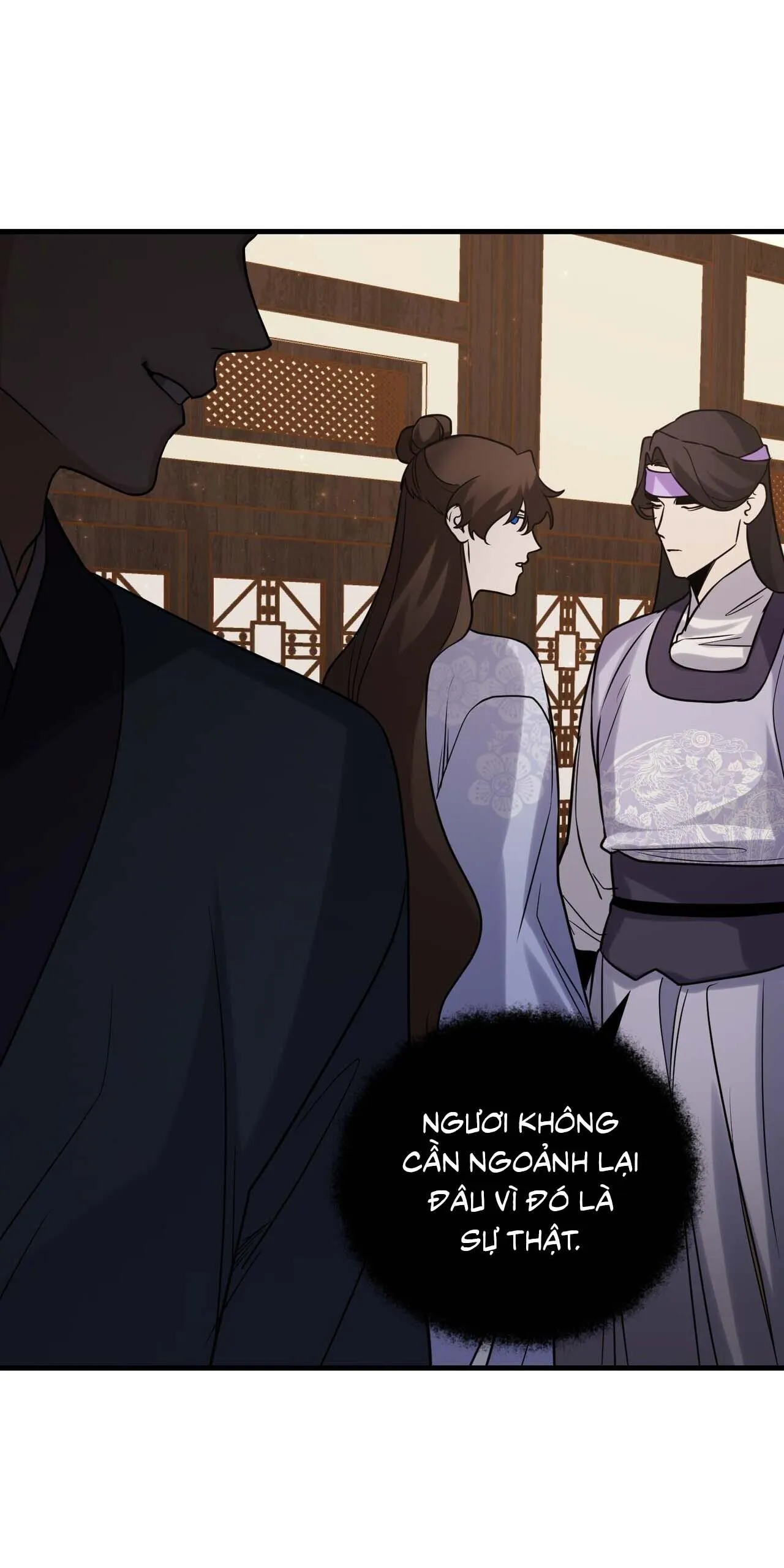 BÁT NHÃ GIAI NHÂN Chapter 85 Trang 22