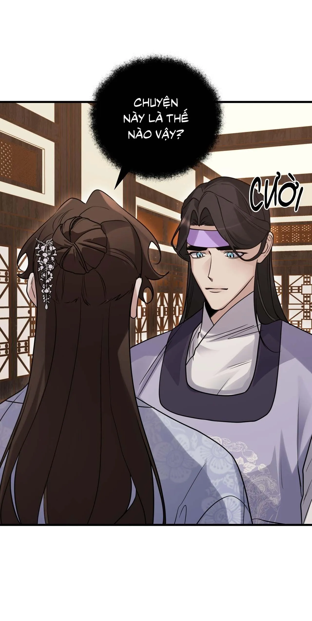 BÁT NHÃ GIAI NHÂN Chapter 85 Trang 24