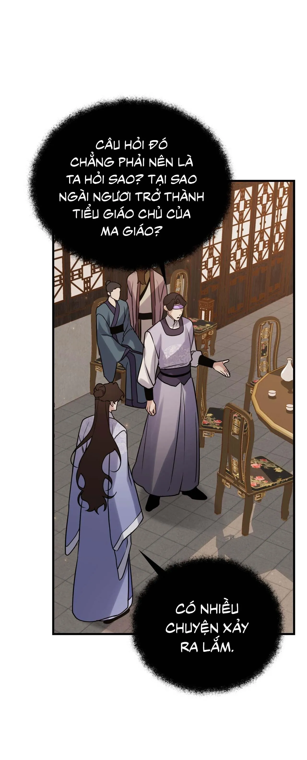 BÁT NHÃ GIAI NHÂN Chapter 85 Trang 25