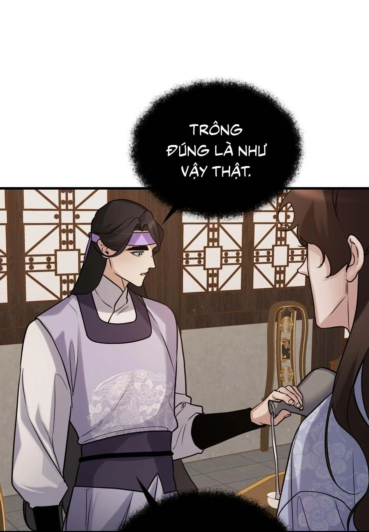 BÁT NHÃ GIAI NHÂN Chapter 85 Trang 26