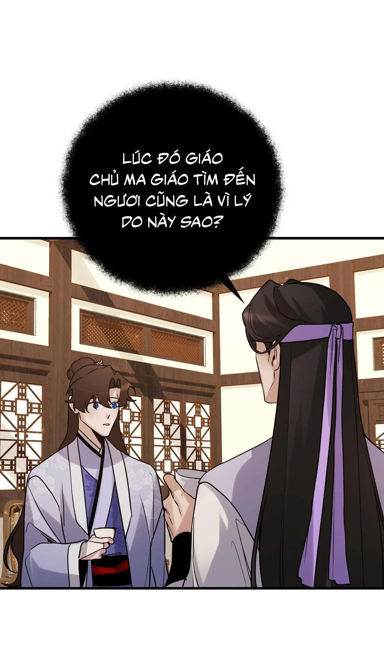 BÁT NHÃ GIAI NHÂN Chapter 85 Trang 30