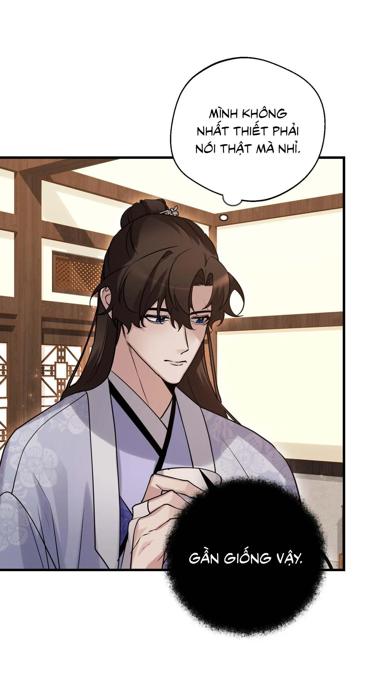 BÁT NHÃ GIAI NHÂN Chapter 85 Trang 31