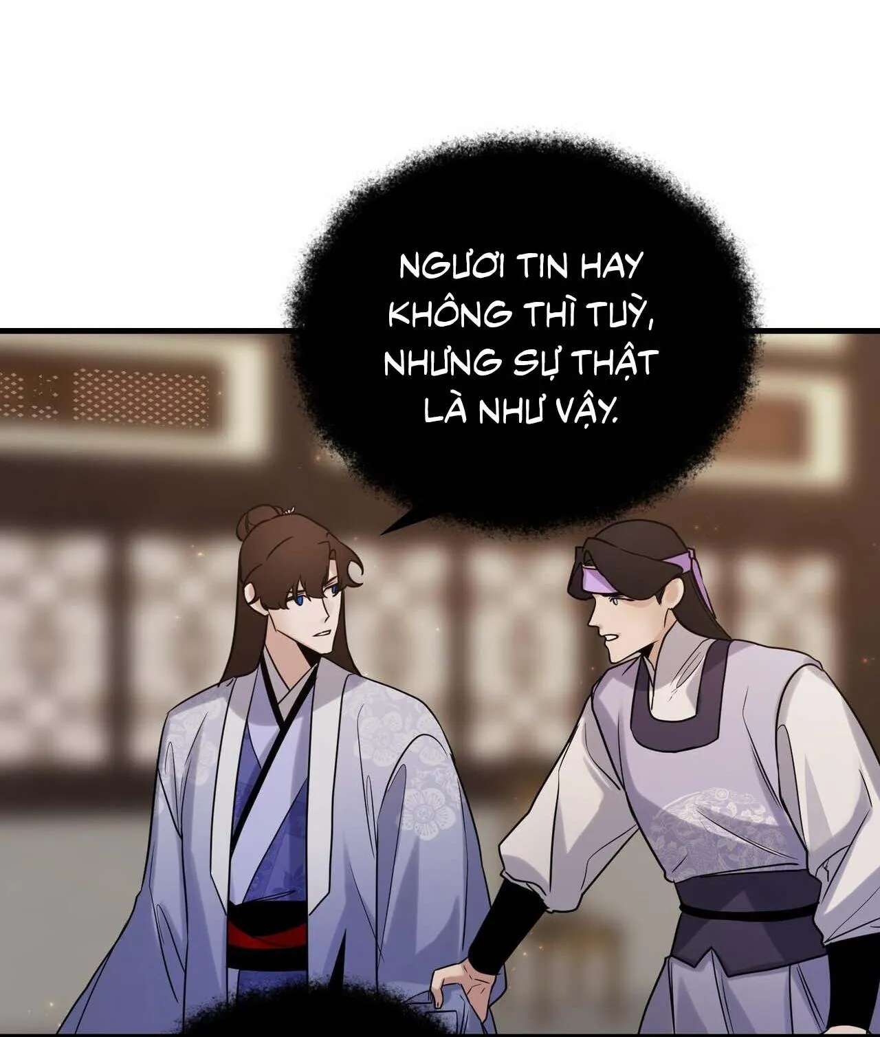 BÁT NHÃ GIAI NHÂN Chapter 85 Trang 40