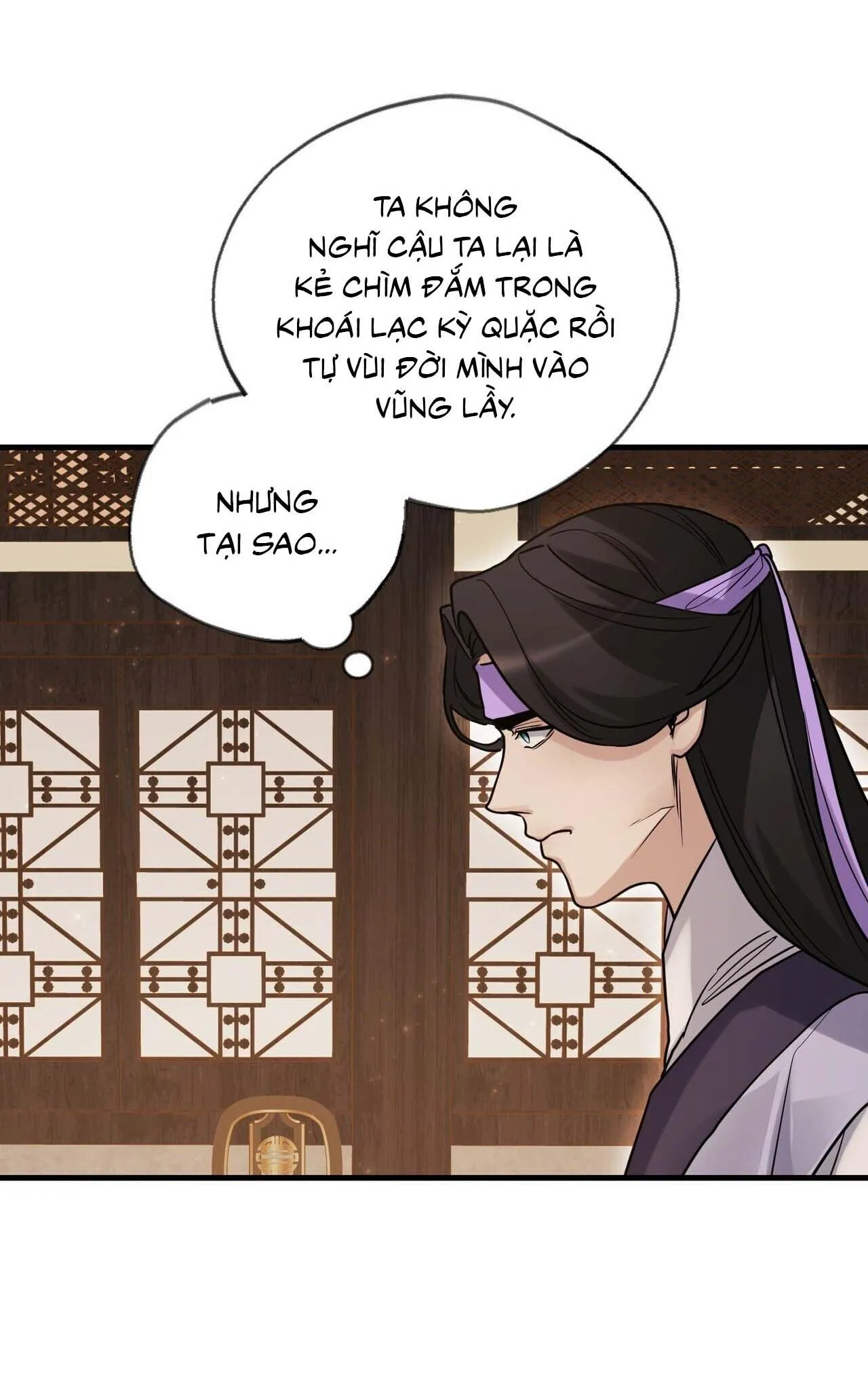 BÁT NHÃ GIAI NHÂN Chapter 85 Trang 47