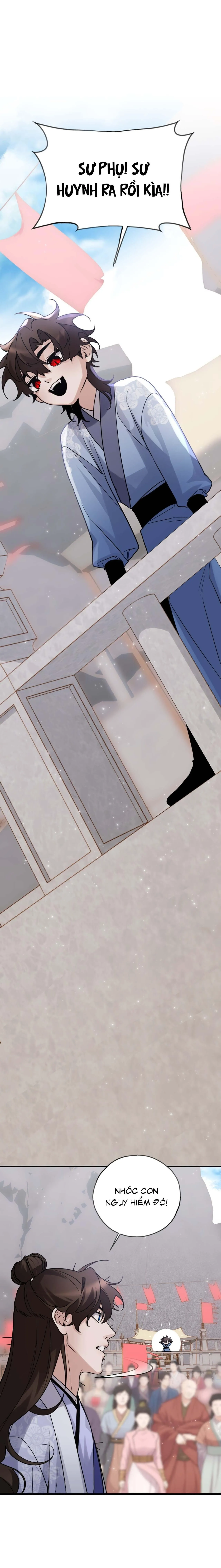 BÁT NHÃ GIAI NHÂN Chapter 85 Trang 52