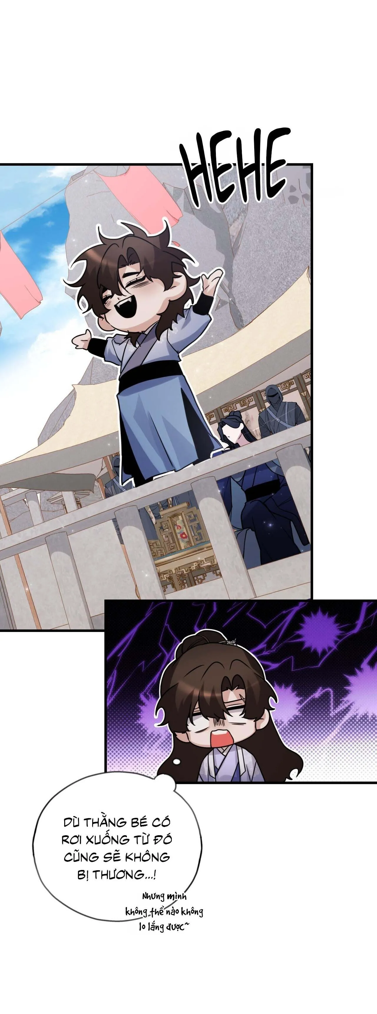 BÁT NHÃ GIAI NHÂN Chapter 85 Trang 53