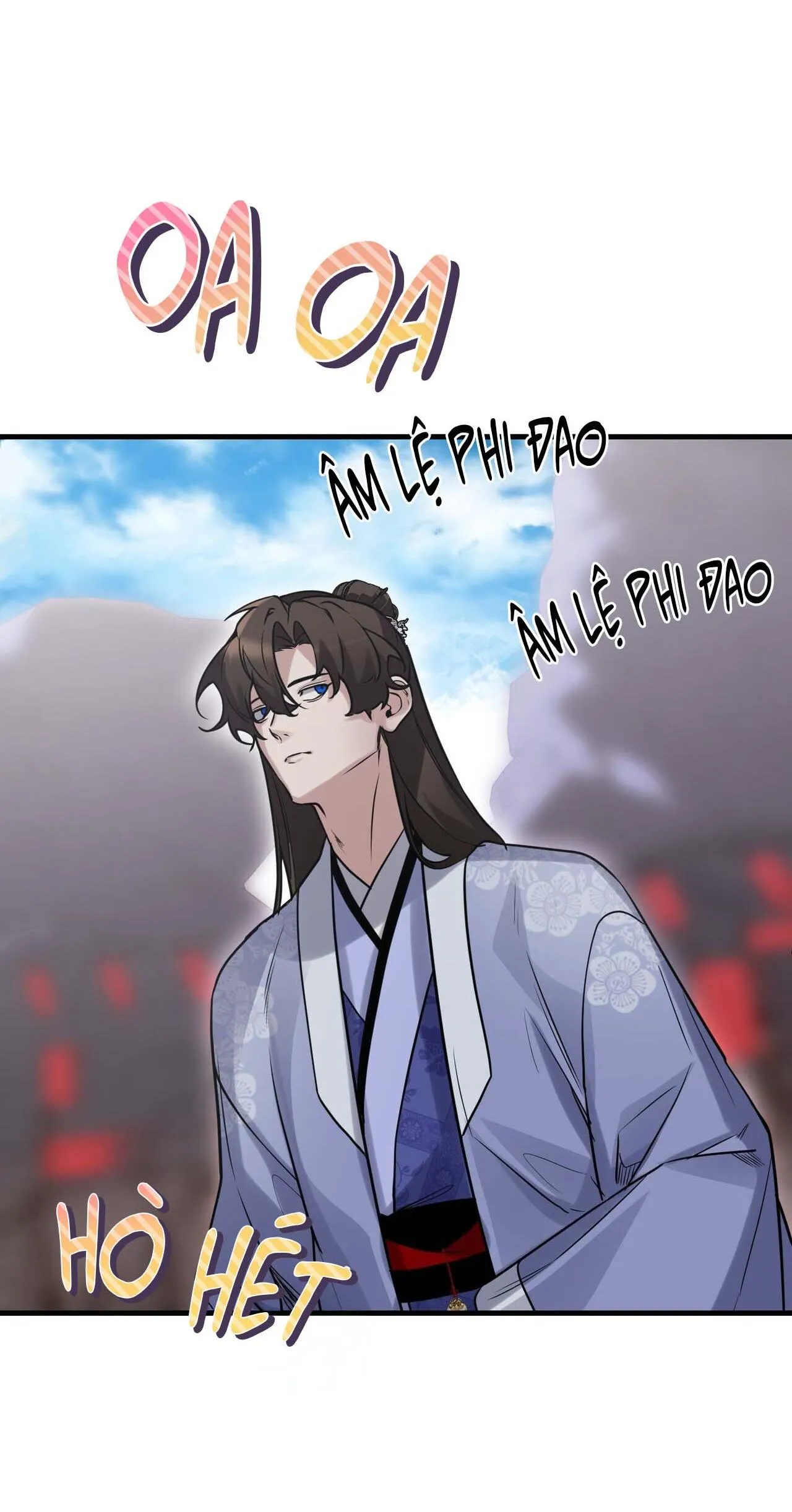 BÁT NHÃ GIAI NHÂN Chapter 86 Trang 3