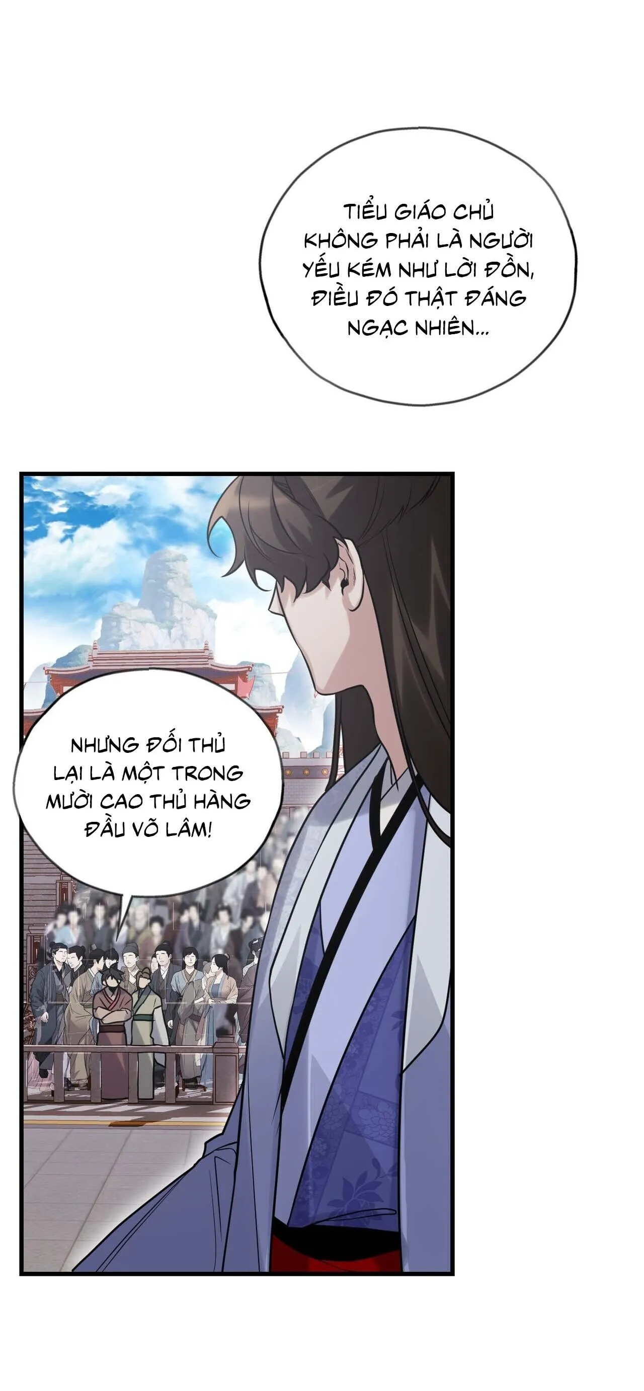 BÁT NHÃ GIAI NHÂN Chapter 86 Trang 5