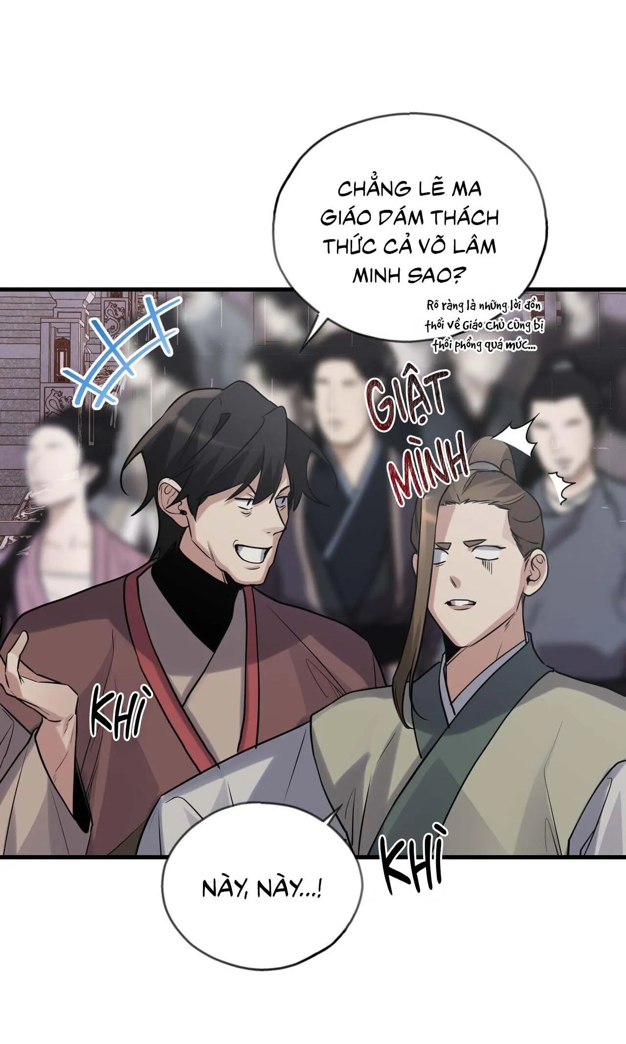 BÁT NHÃ GIAI NHÂN Chapter 86 Trang 6