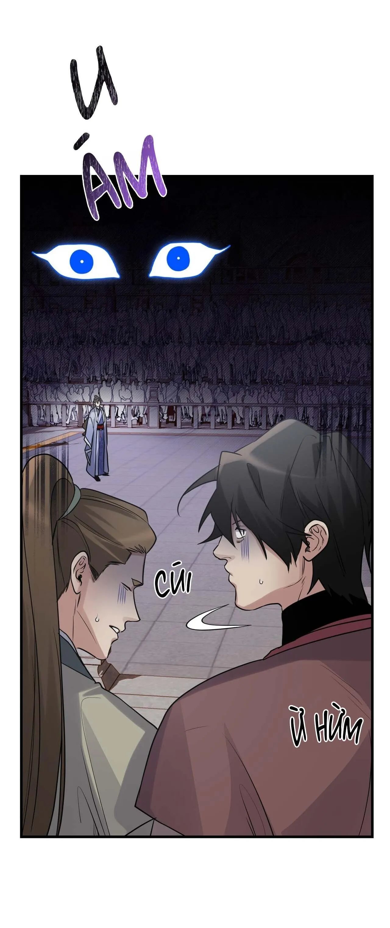 BÁT NHÃ GIAI NHÂN Chapter 86 Trang 7